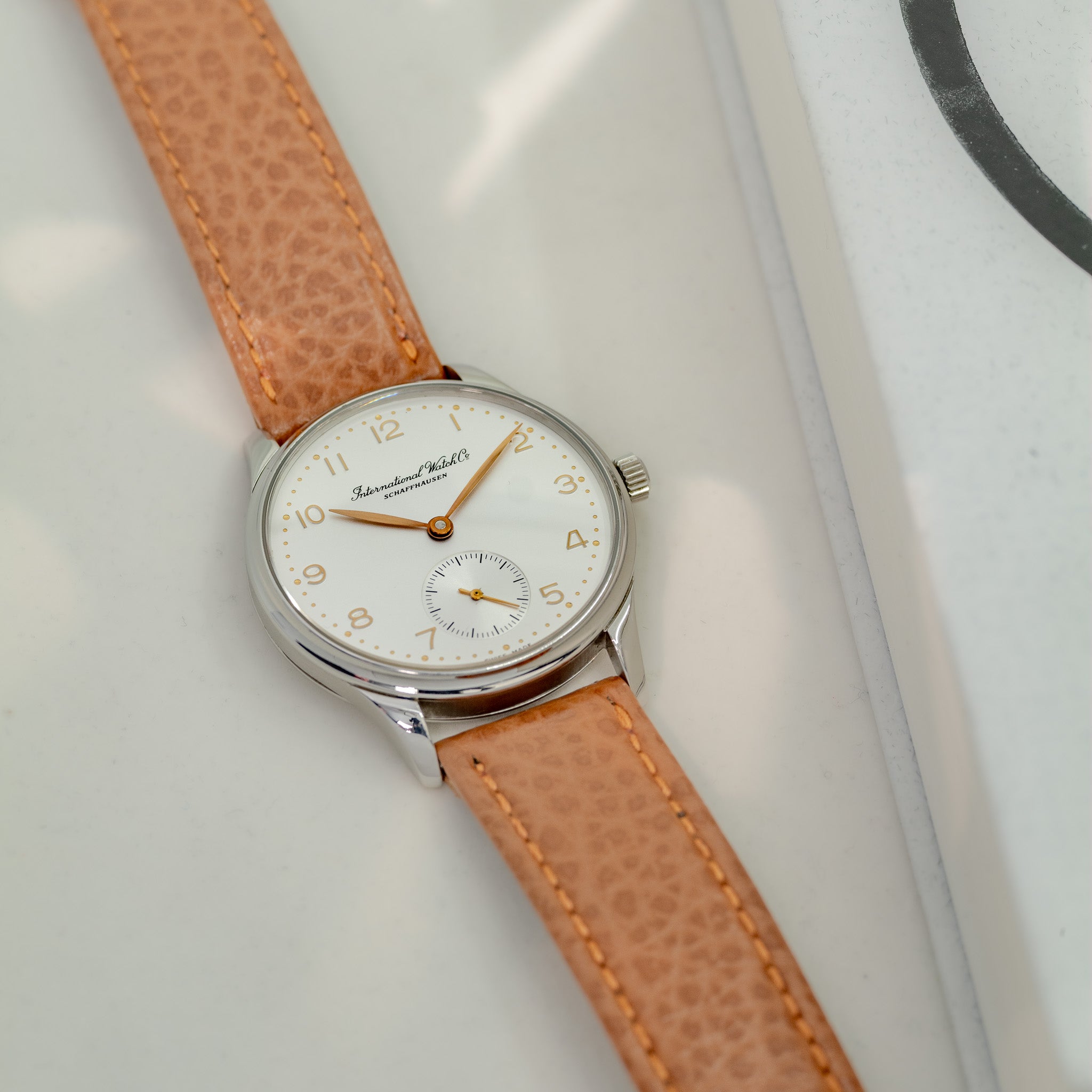 IWC Portugieser Ref. 3531 