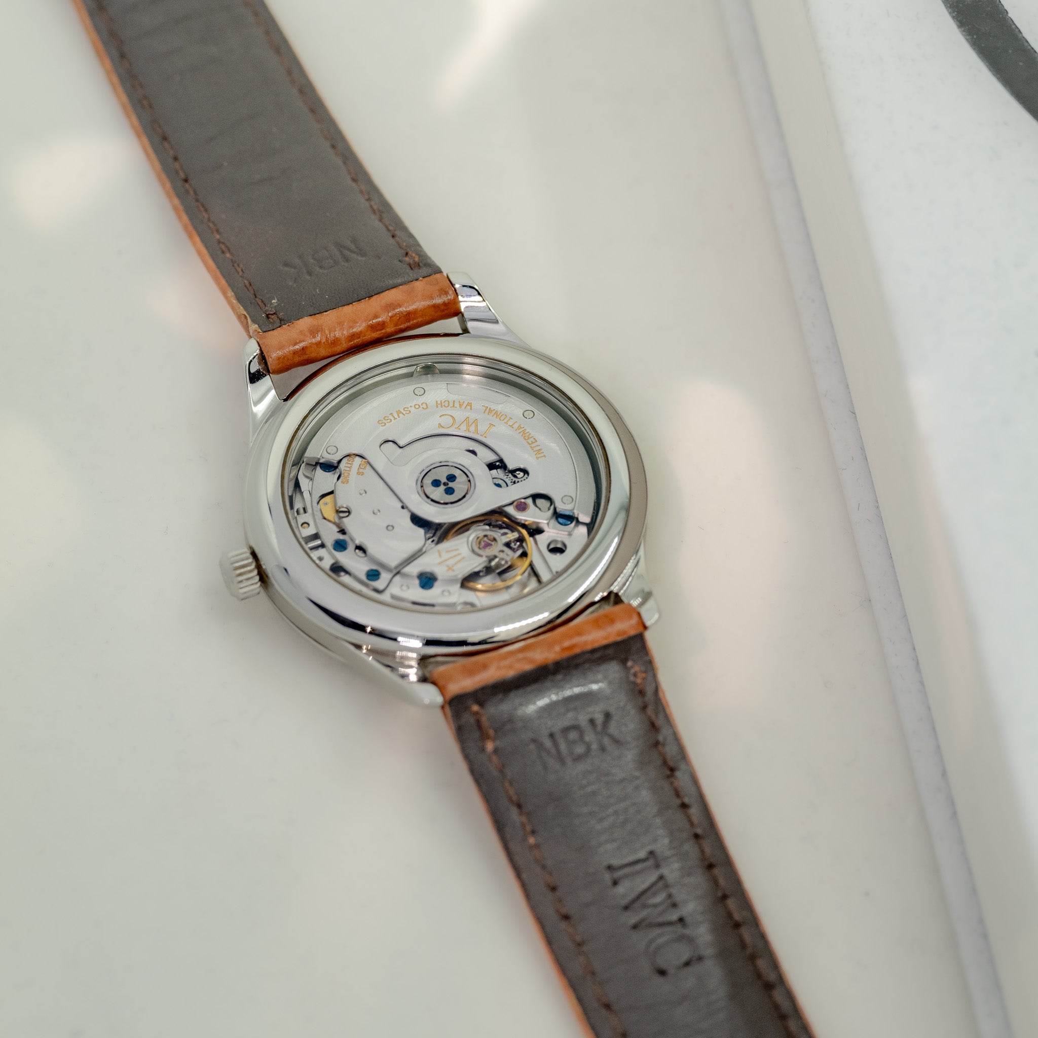 IWC Portugieser Ref. 3531 