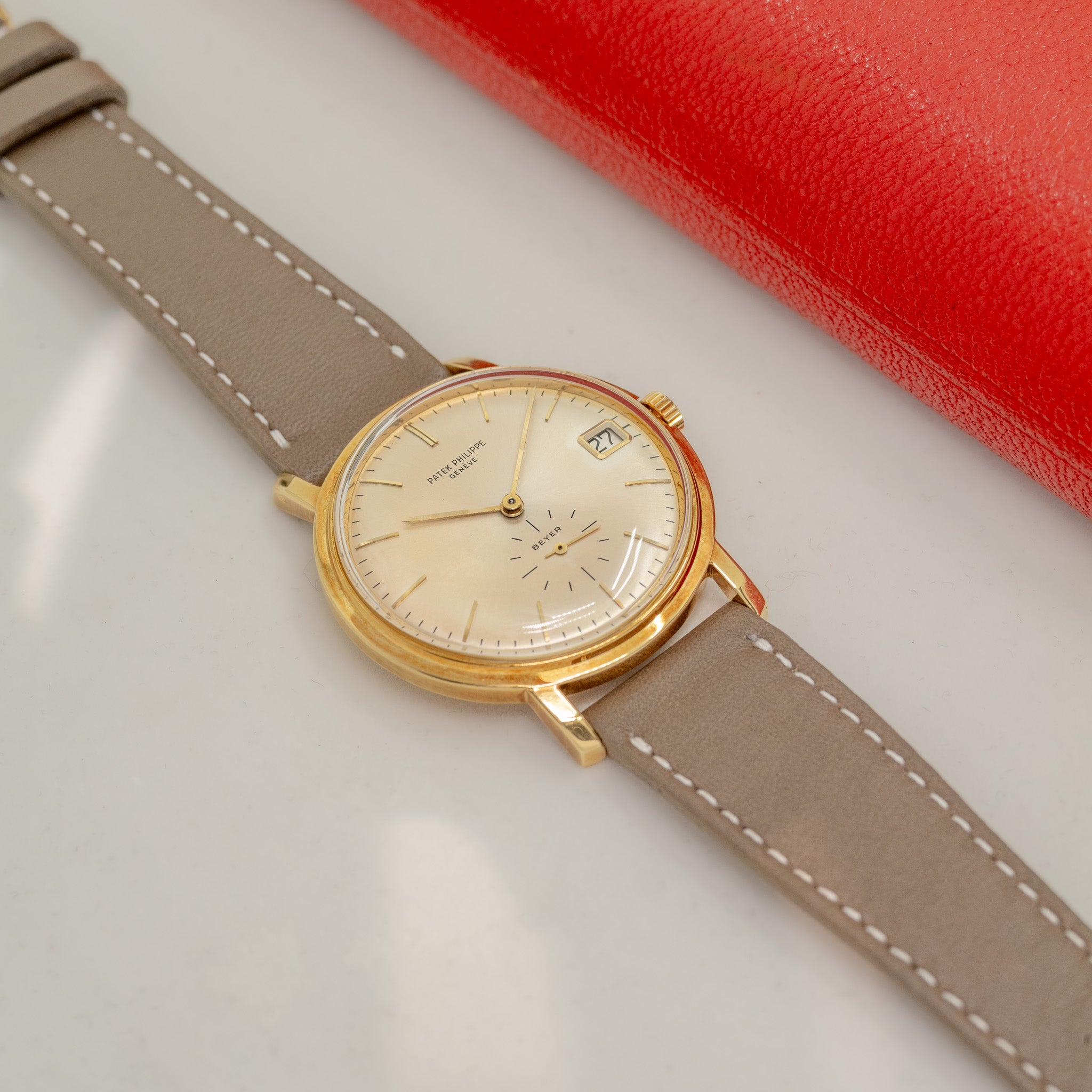 Patek Philippe Calatrava Ref. 3445