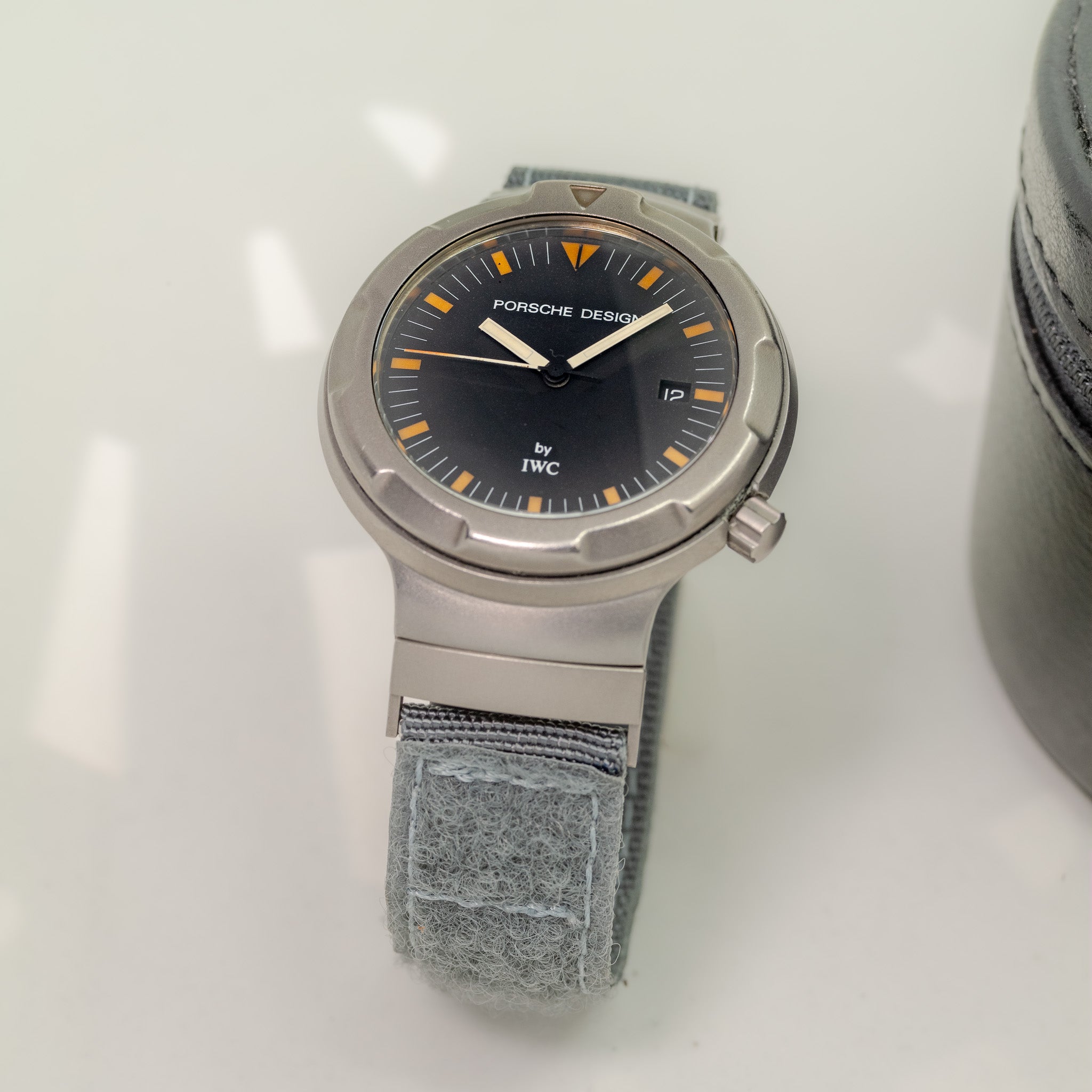 IWC Porsche Design Ocean 2000