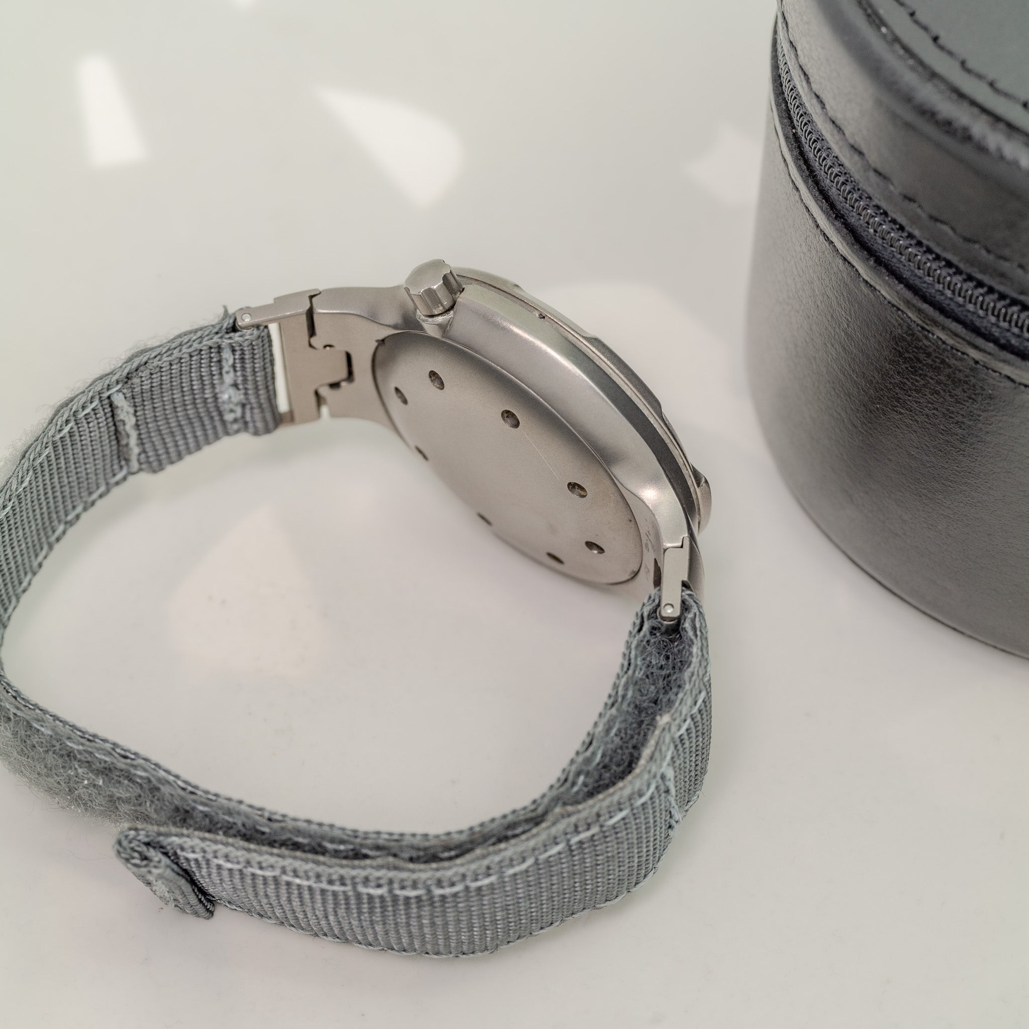 IWC Porsche Design Ocean 2000