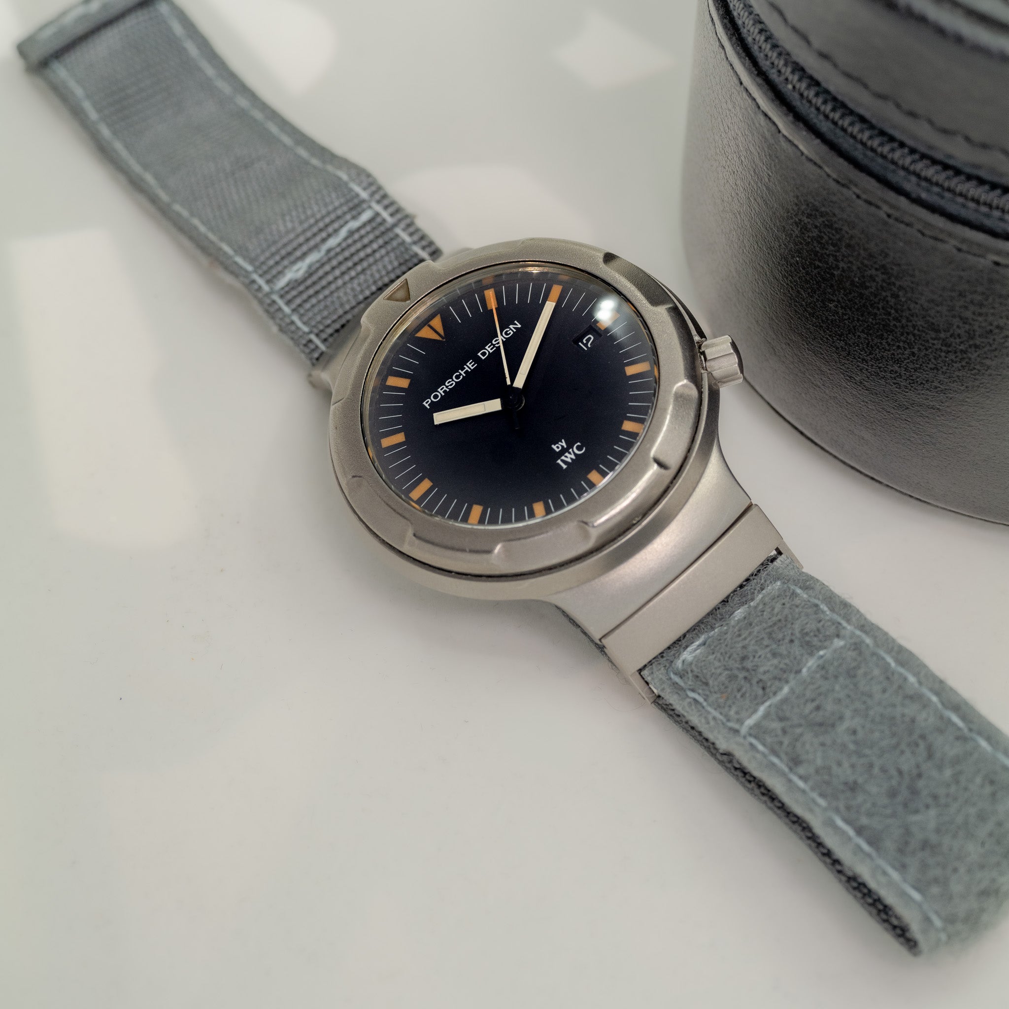 IWC Porsche Design Ocean 2000