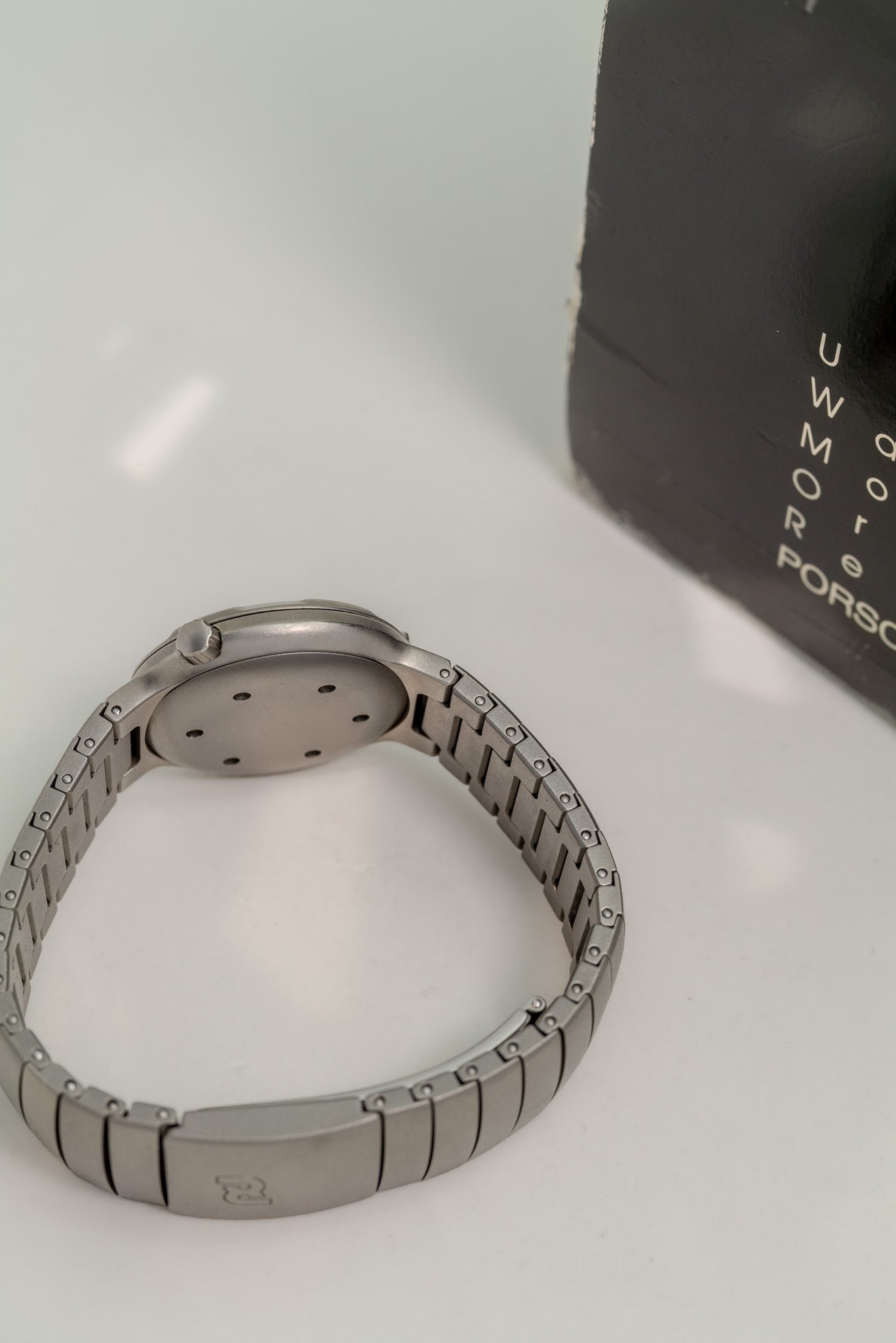 IWC Porsche Design Ocean 500 Ref. 3523