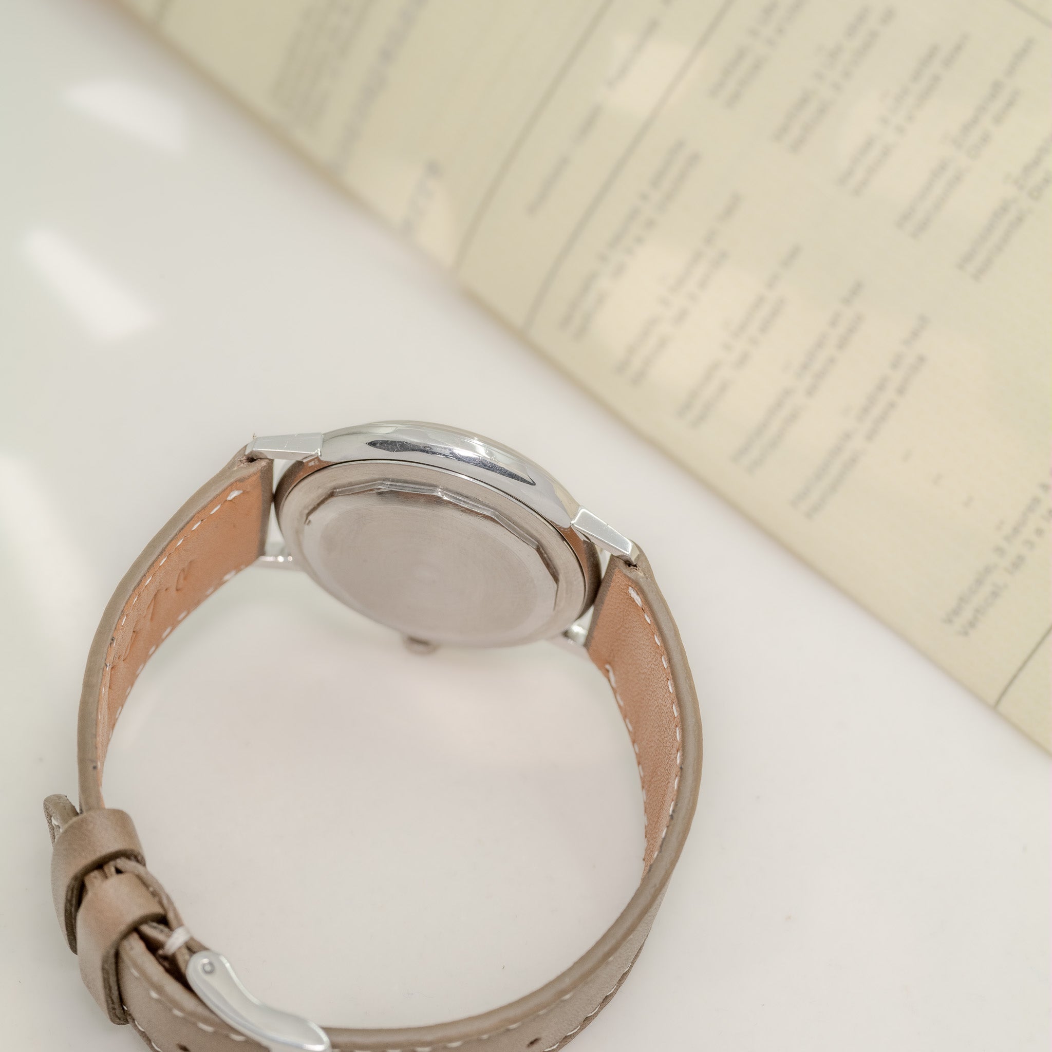 TECHNICUM SCHOOL WATCH