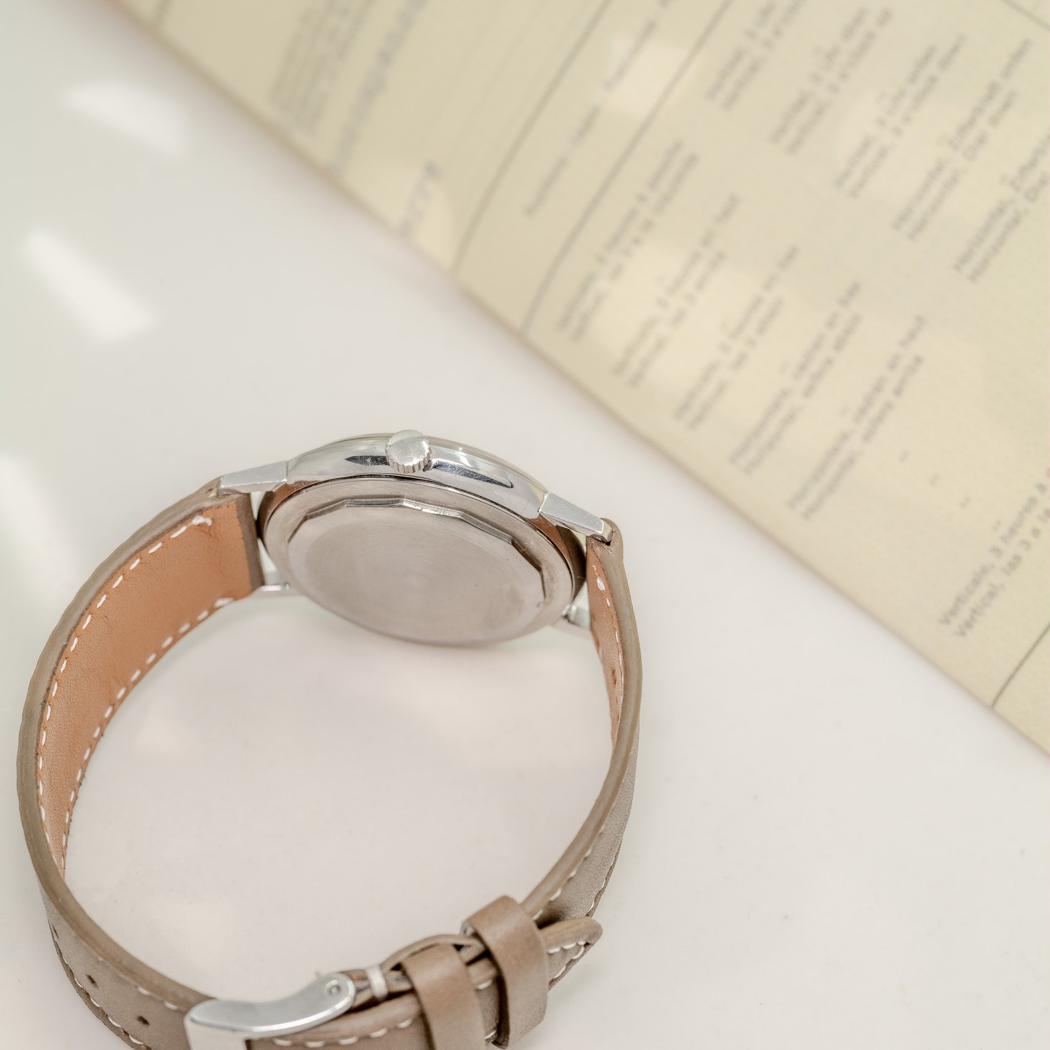 TECHNICUM SCHOOL WATCH
