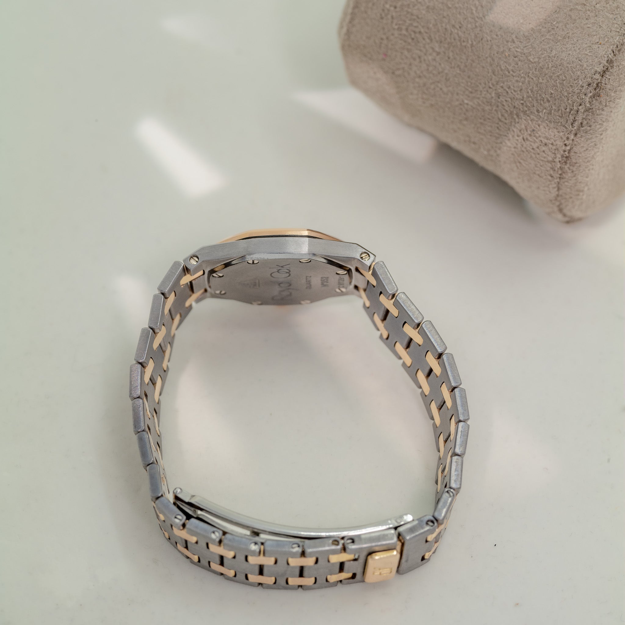 Audemars Piguet Royal Oak Ladies (Tantalum)