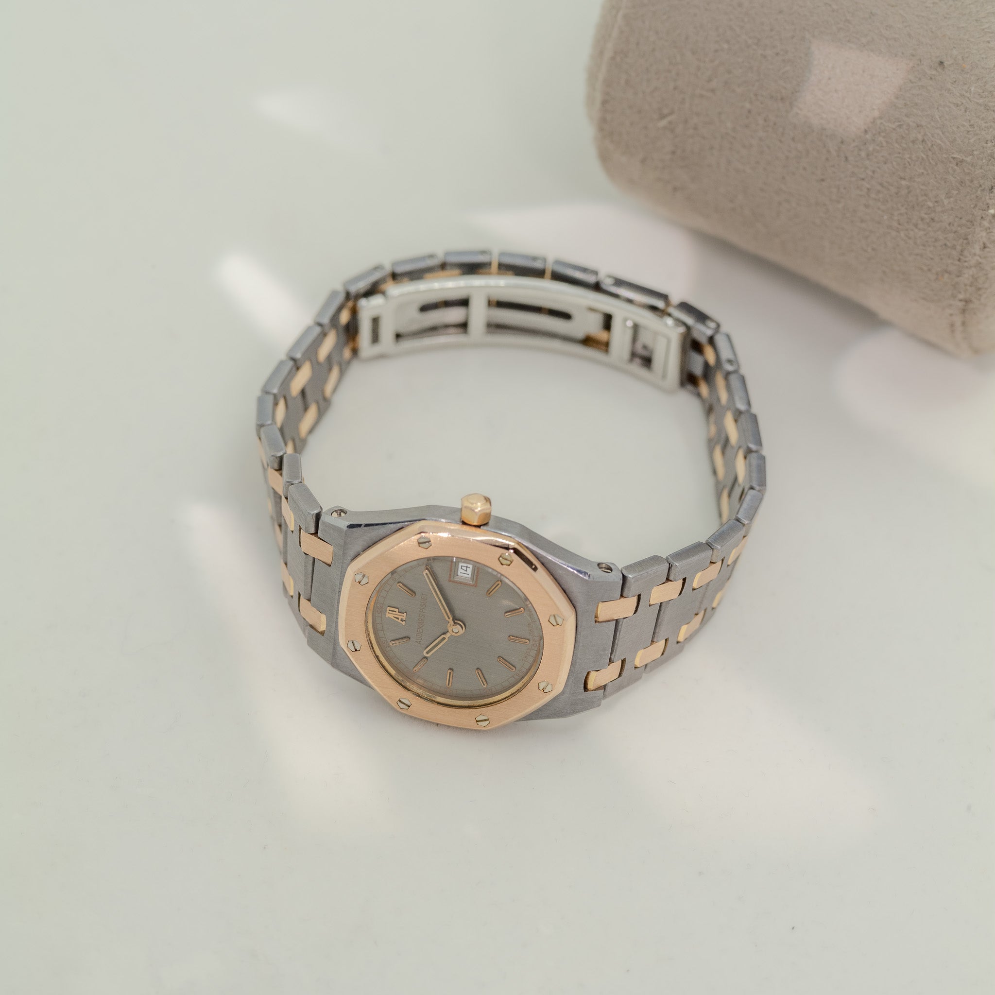 Audemars Piguet Royal Oak Ladies (Tantalum)