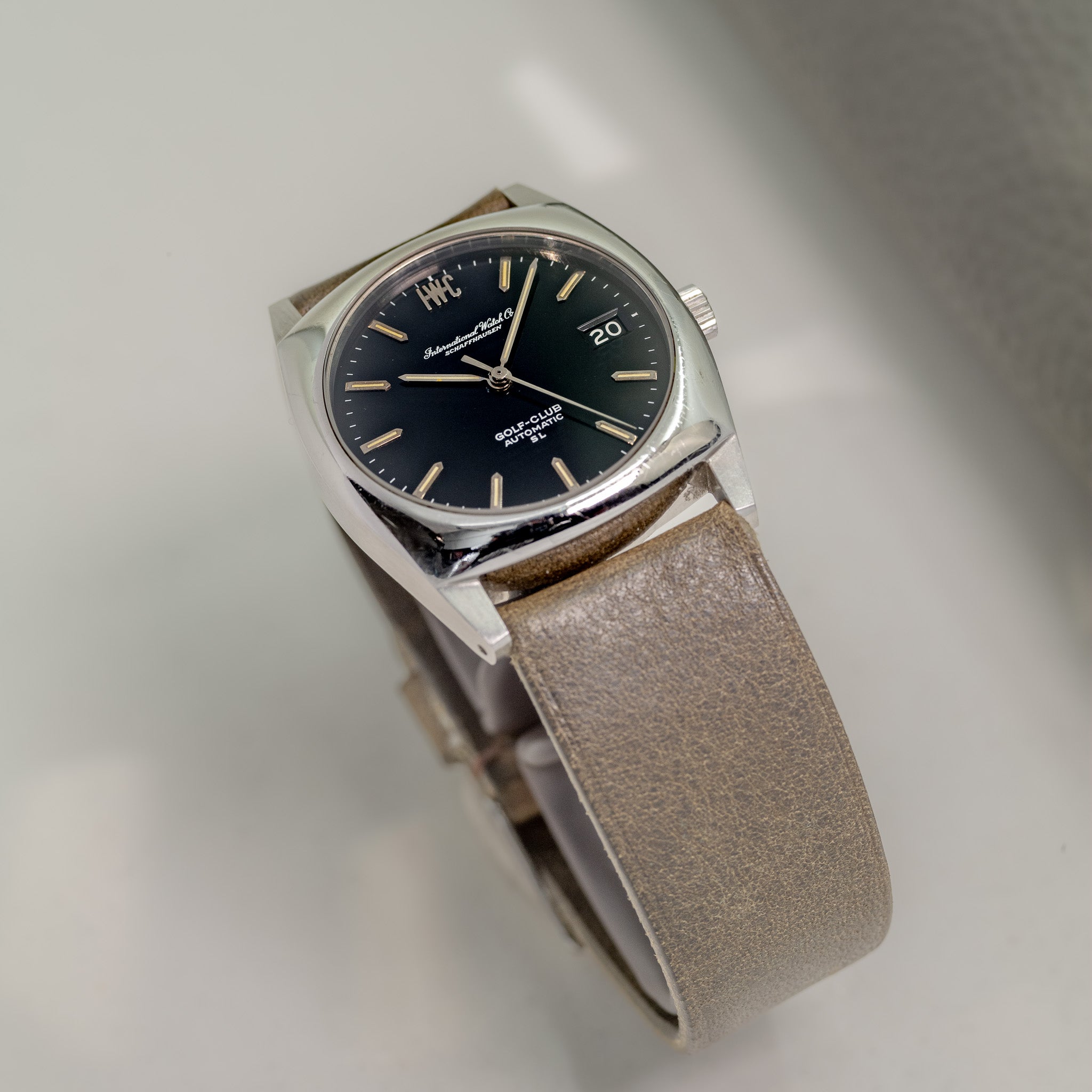 IWC ゴルフクラブ　ref.1830 IWC Golf Club Ref. 1830 - lespetitshorlogers