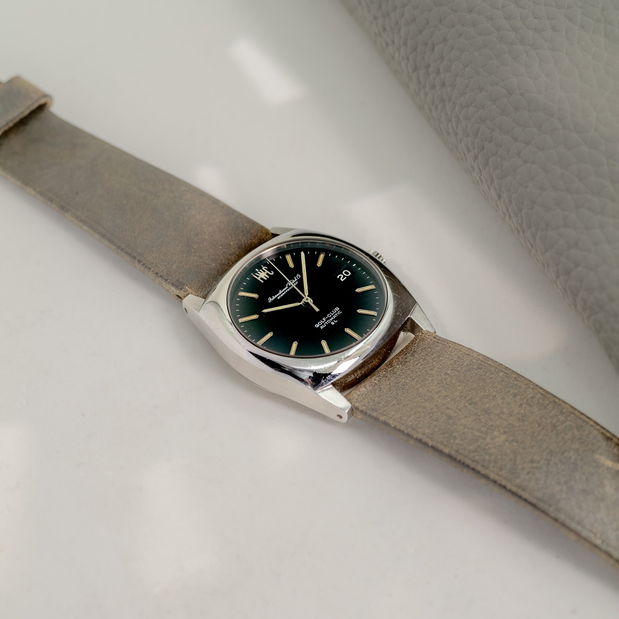 IWC Golf Club Ref. 1830 - lespetitshorlogers