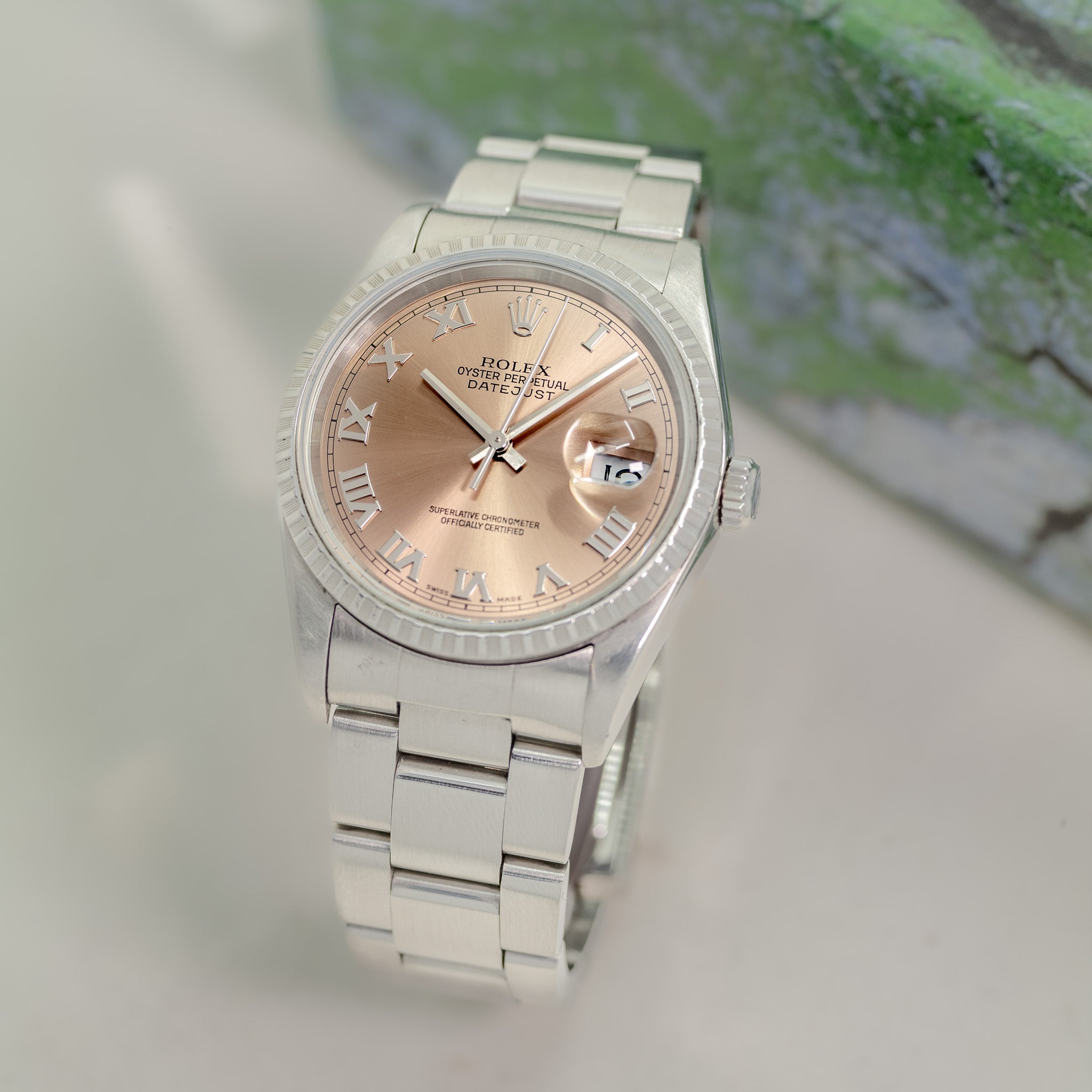Rolex Datejust Ref. 16220