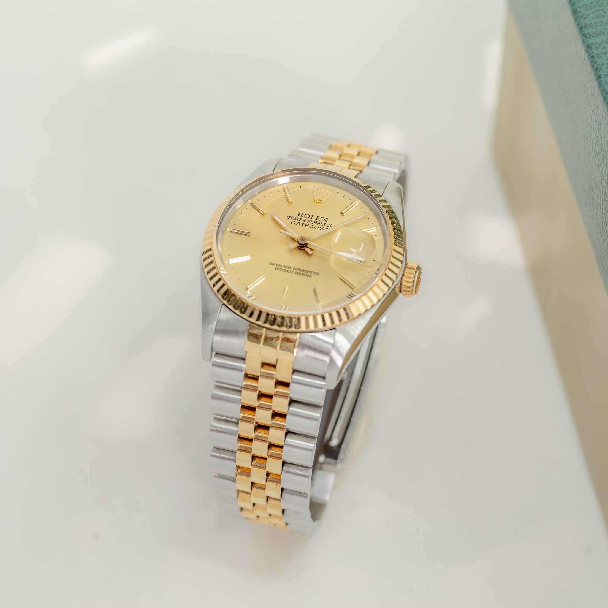 Rolex Datejust Ref. 16013