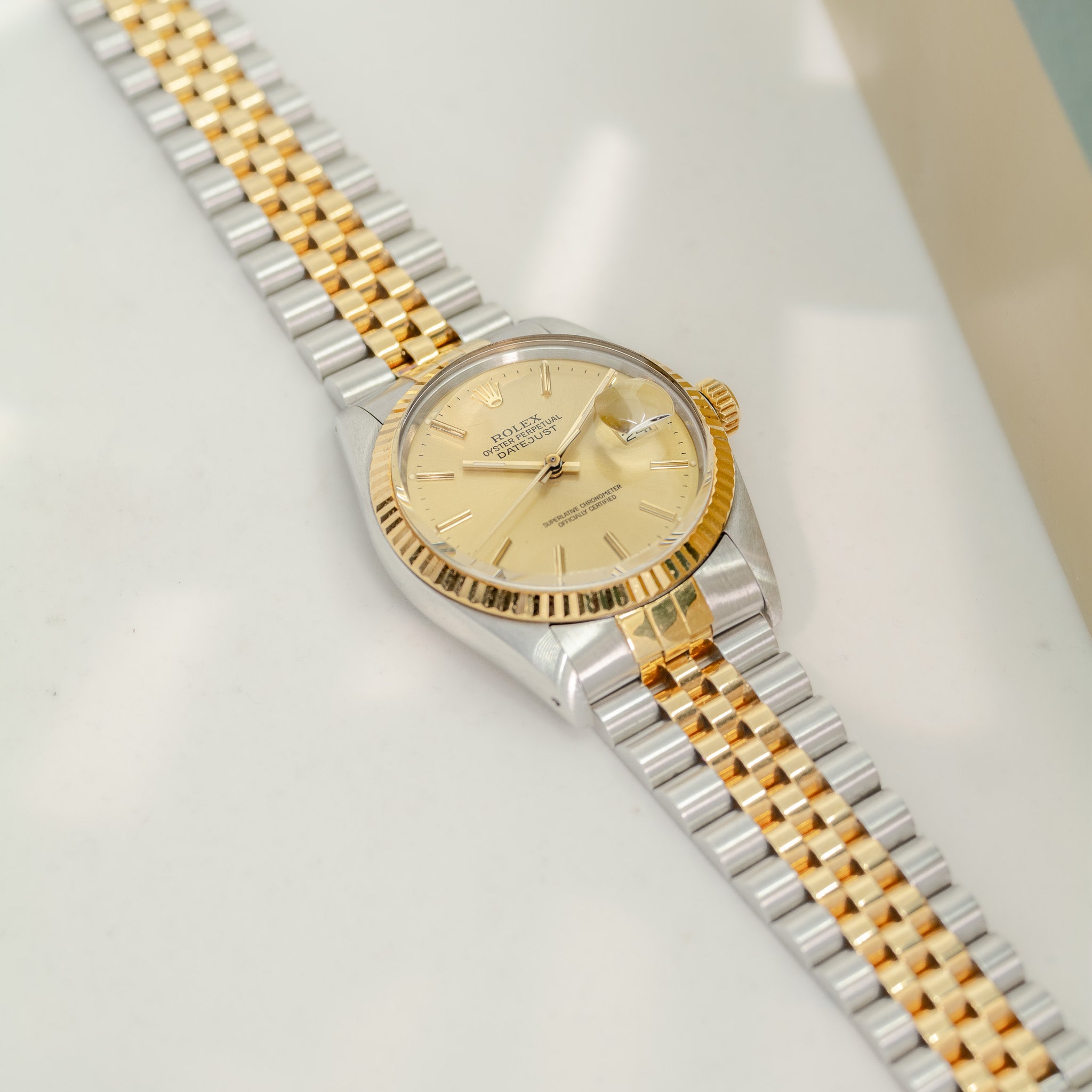 Rolex Datejust Ref. 16013