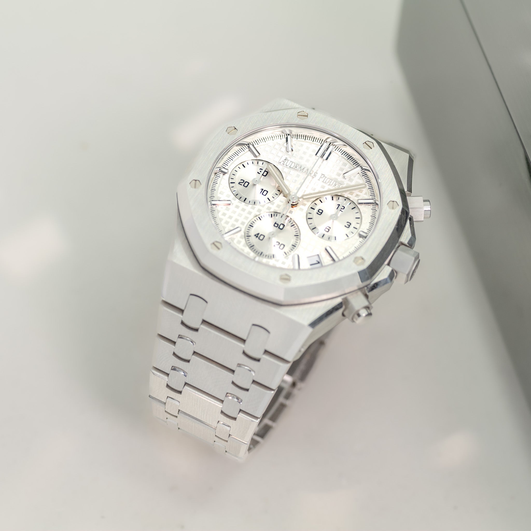 Audemars Piguet Royal Oak 50th Anniversary Ref. 26240st.oo.1320st.03