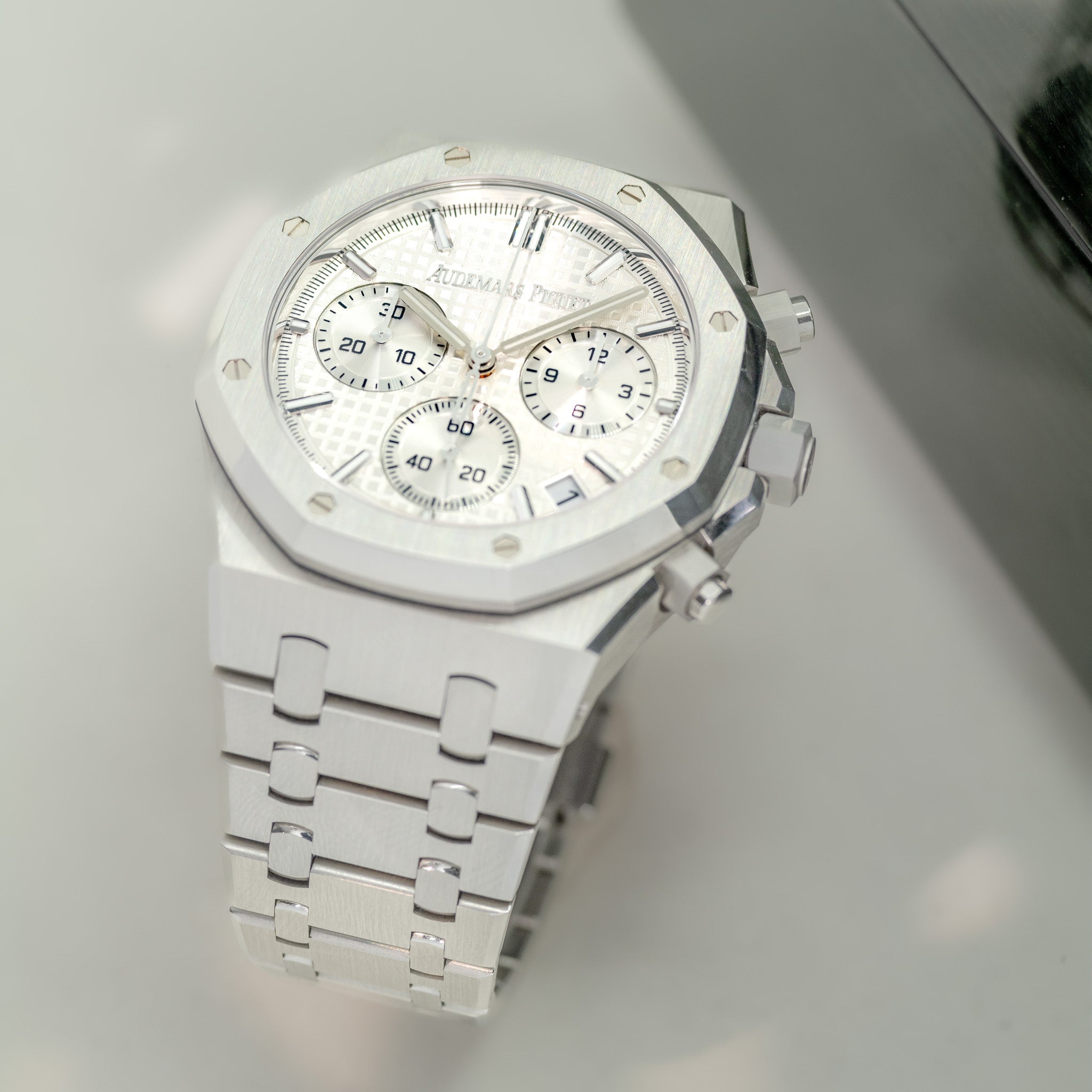 Audemars Piguet Royal Oak 50th Anniversary Ref. 26240st.oo.1320st.03