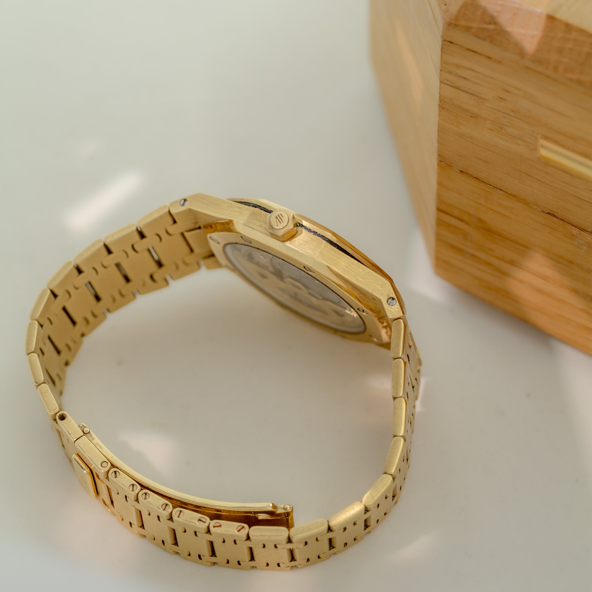 Audemars Piguet Royal Oak Ref. 14802 - lespetitshorlogers