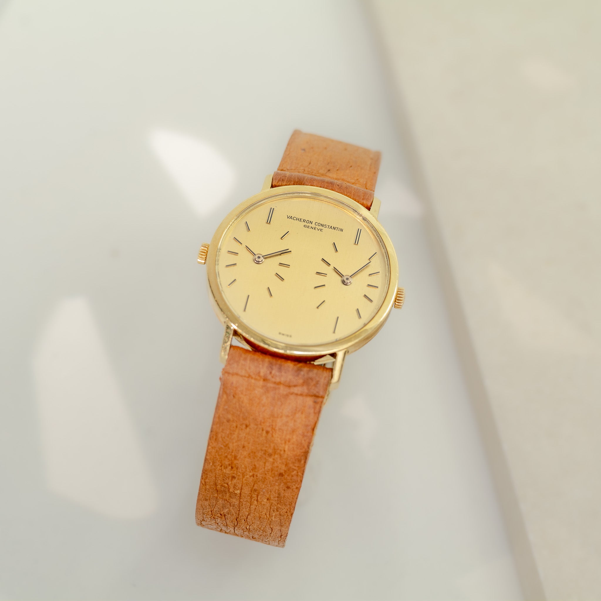 Vacheron Constantin Patrimony Dual Time