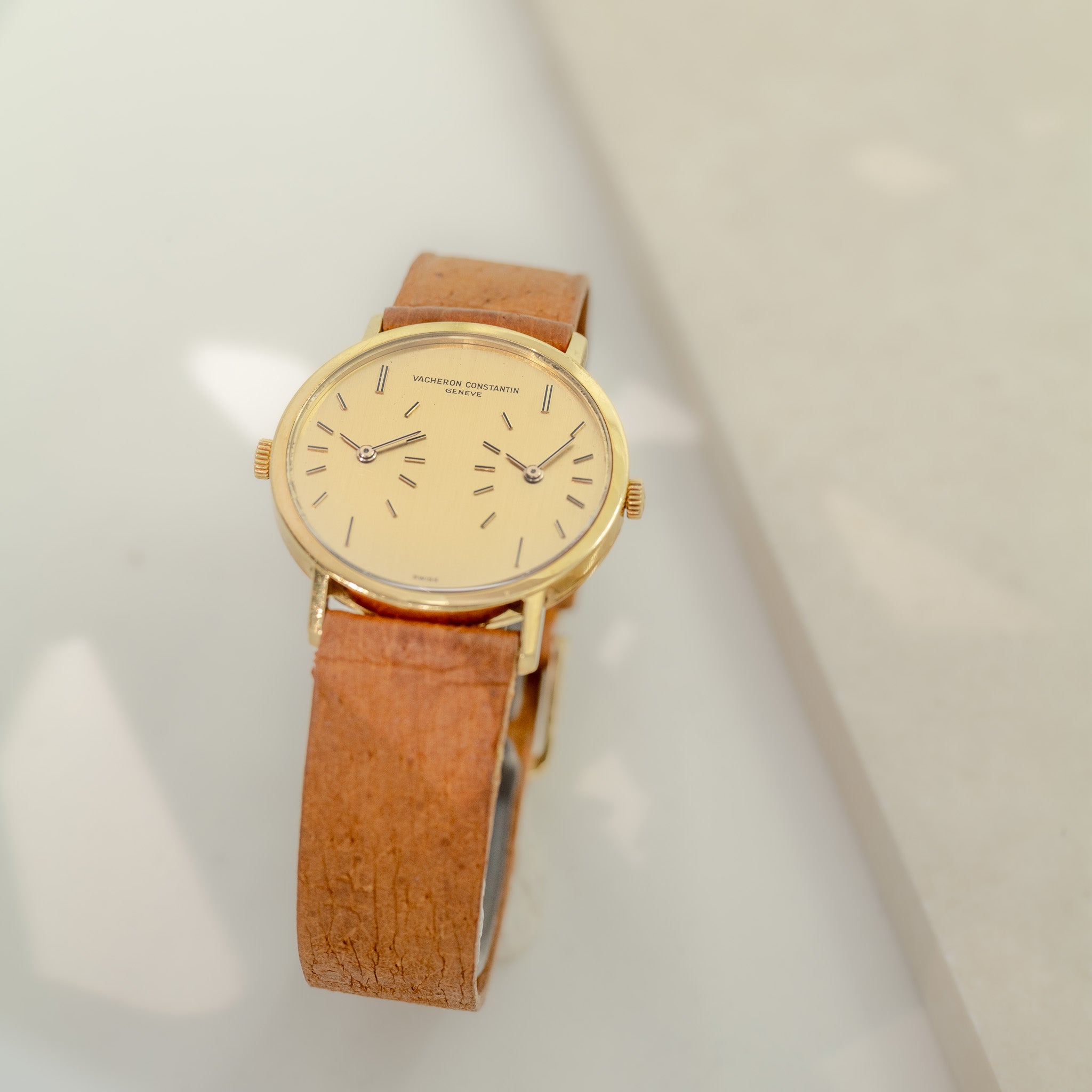 Vacheron Constantin Patrimony Dual Time