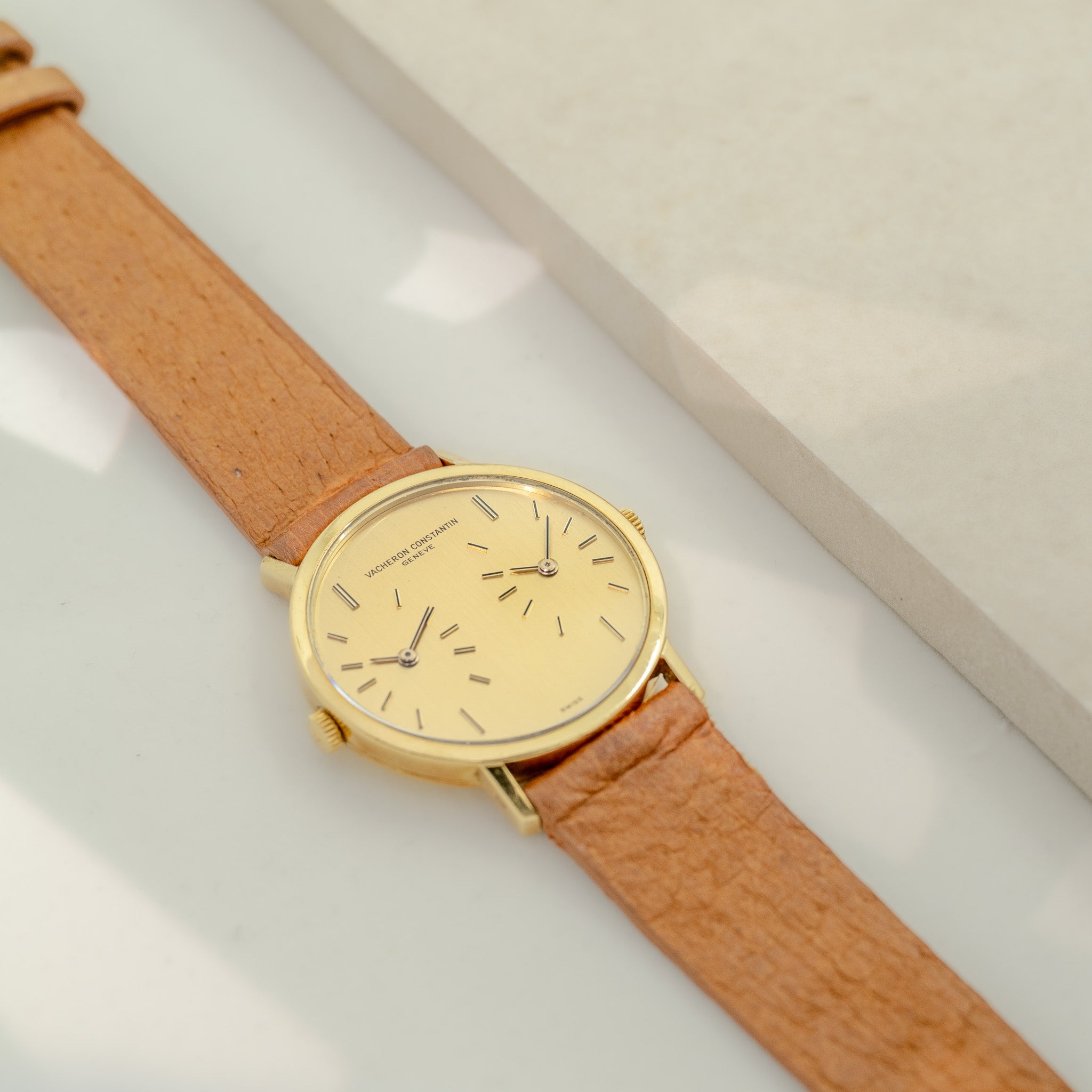 Vacheron Constantin Patrimony Dual Time