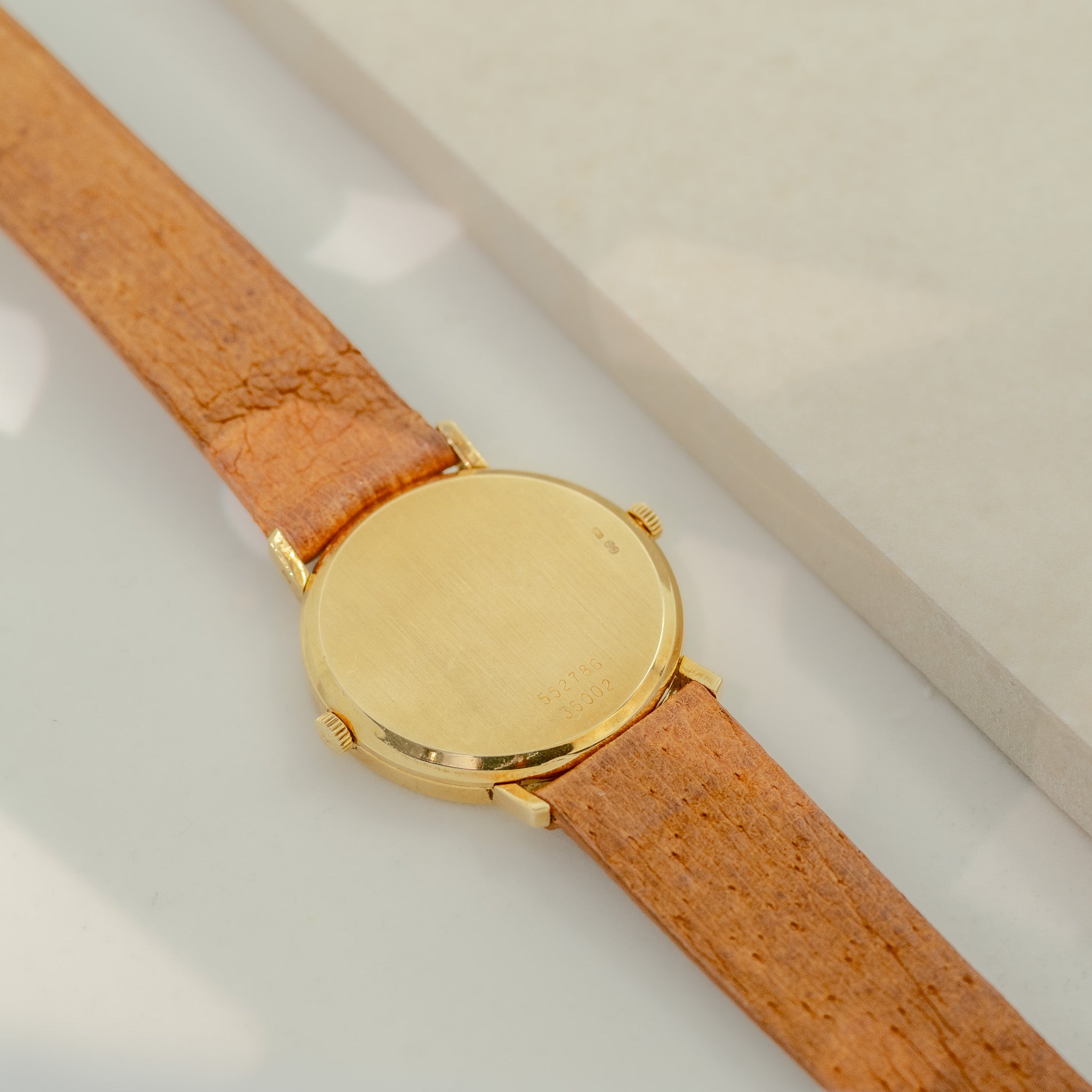 Vacheron Constantin Patrimony Dual Time