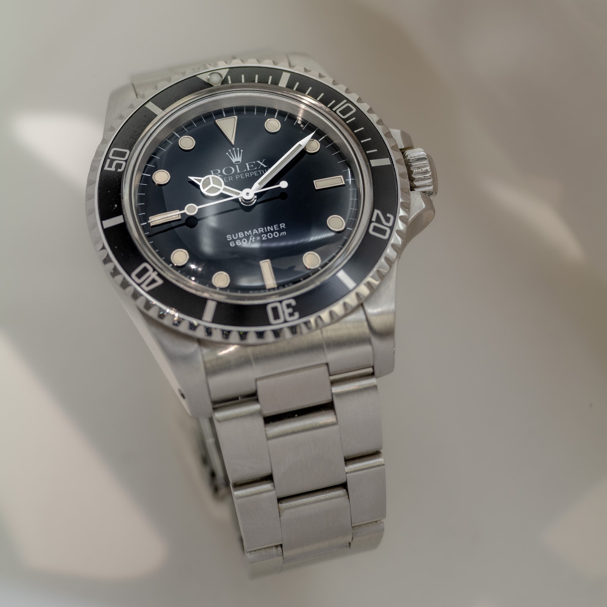 Rolex Submariner 5513