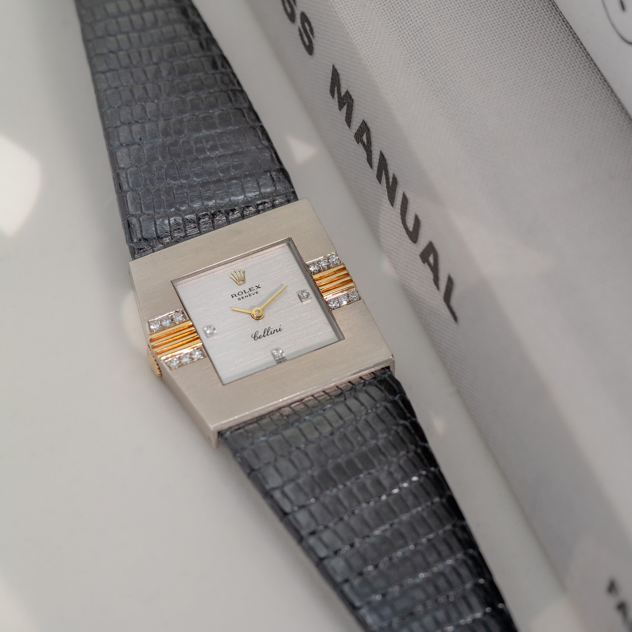 Rolex King Midas Ref. 4143