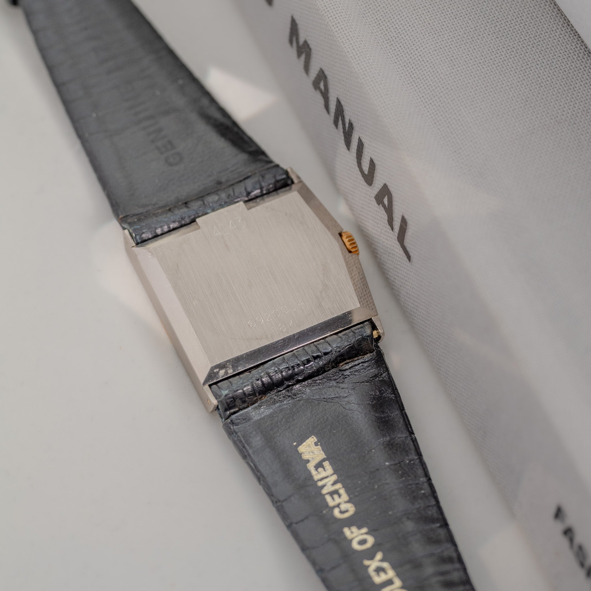 Rolex King Midas Ref. 4143