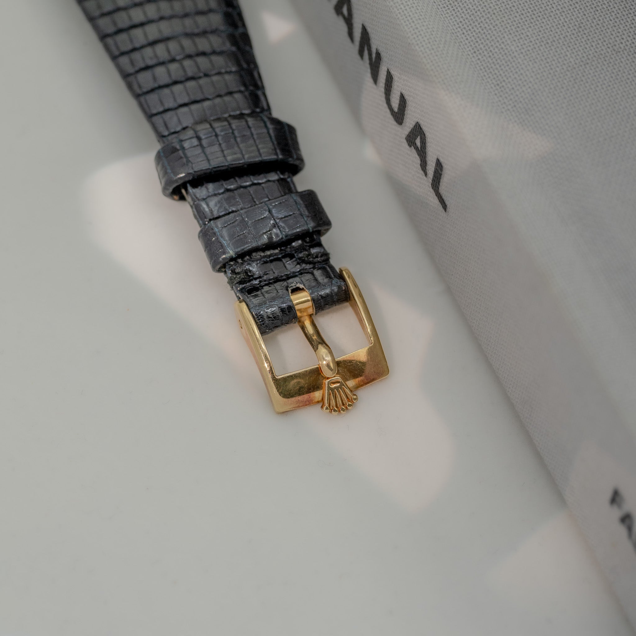 Rolex King Midas Ref. 4143