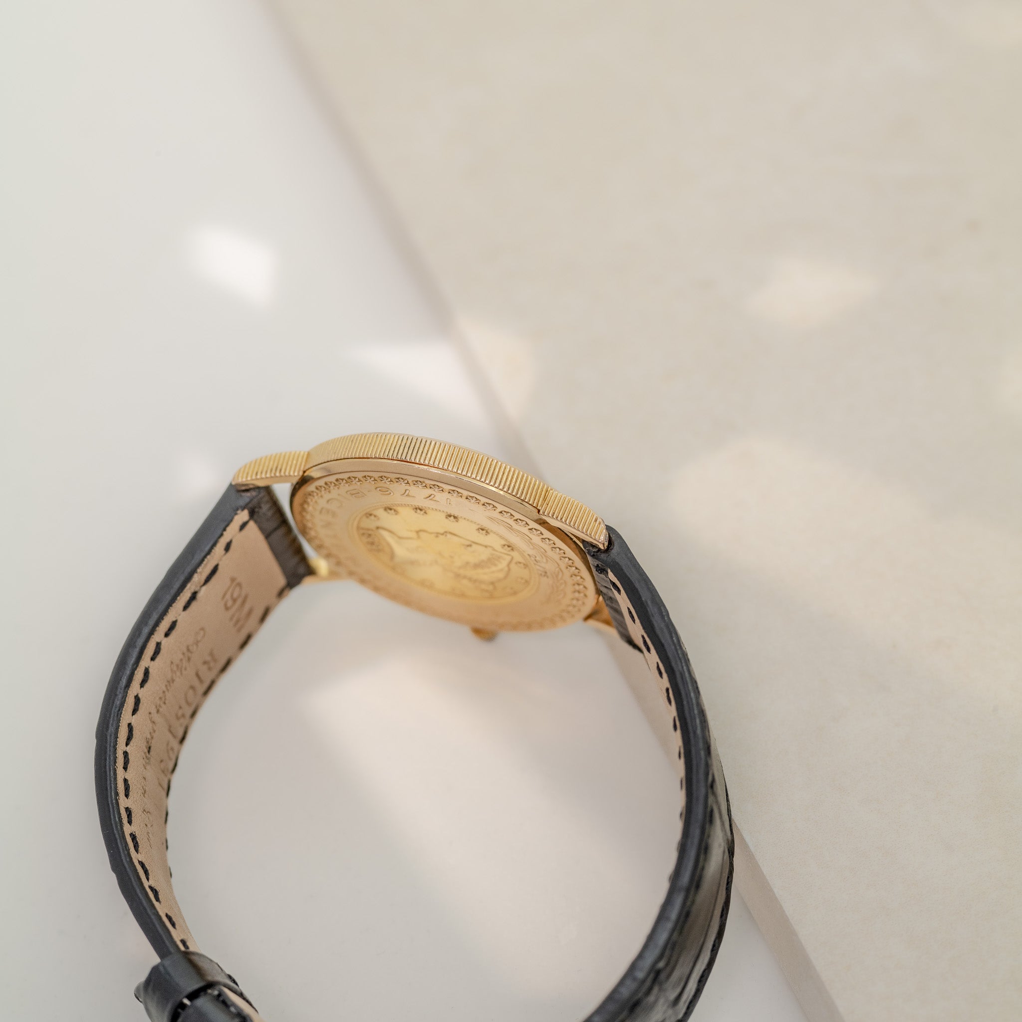 Corum Gold Coin Watch