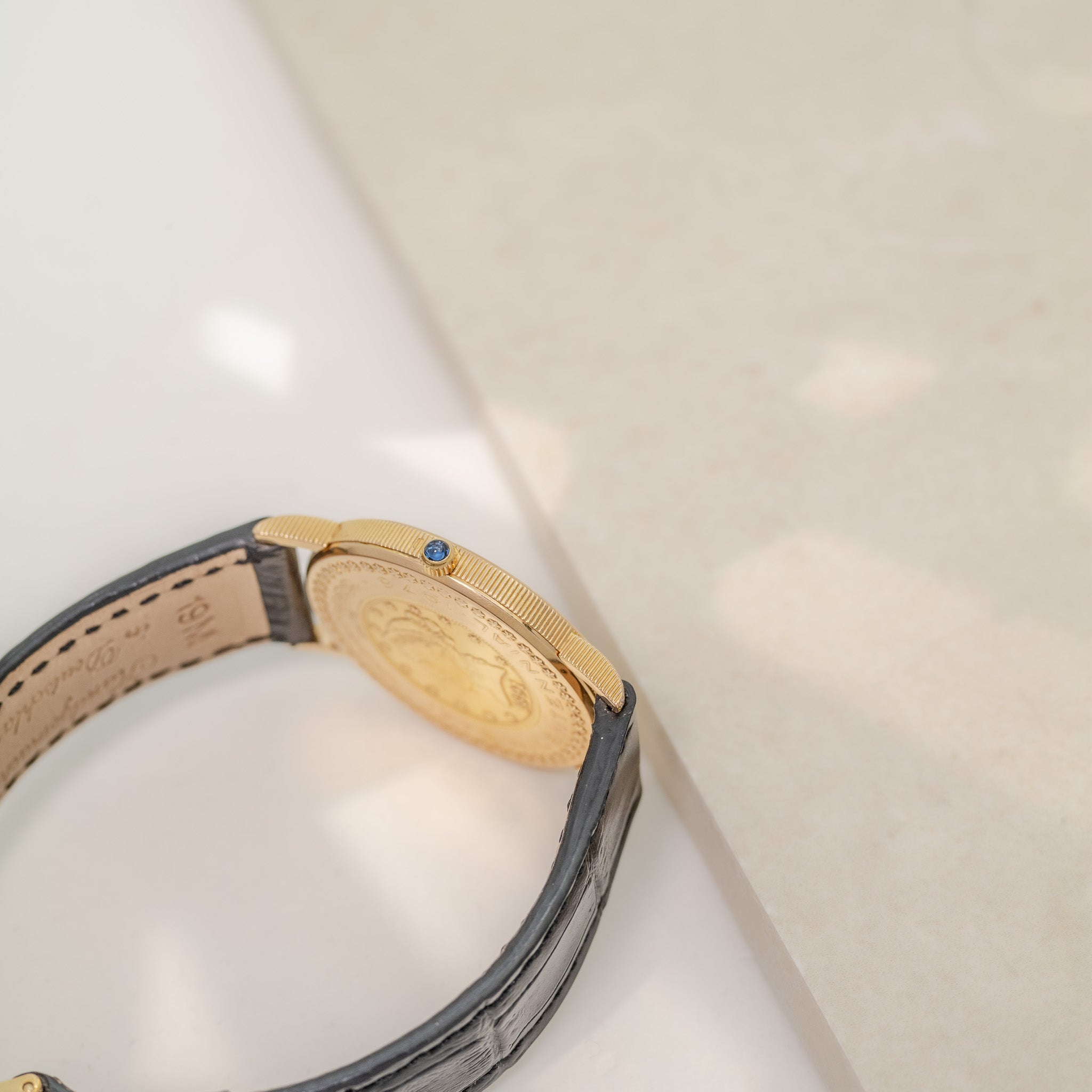 Corum Gold Coin Watch