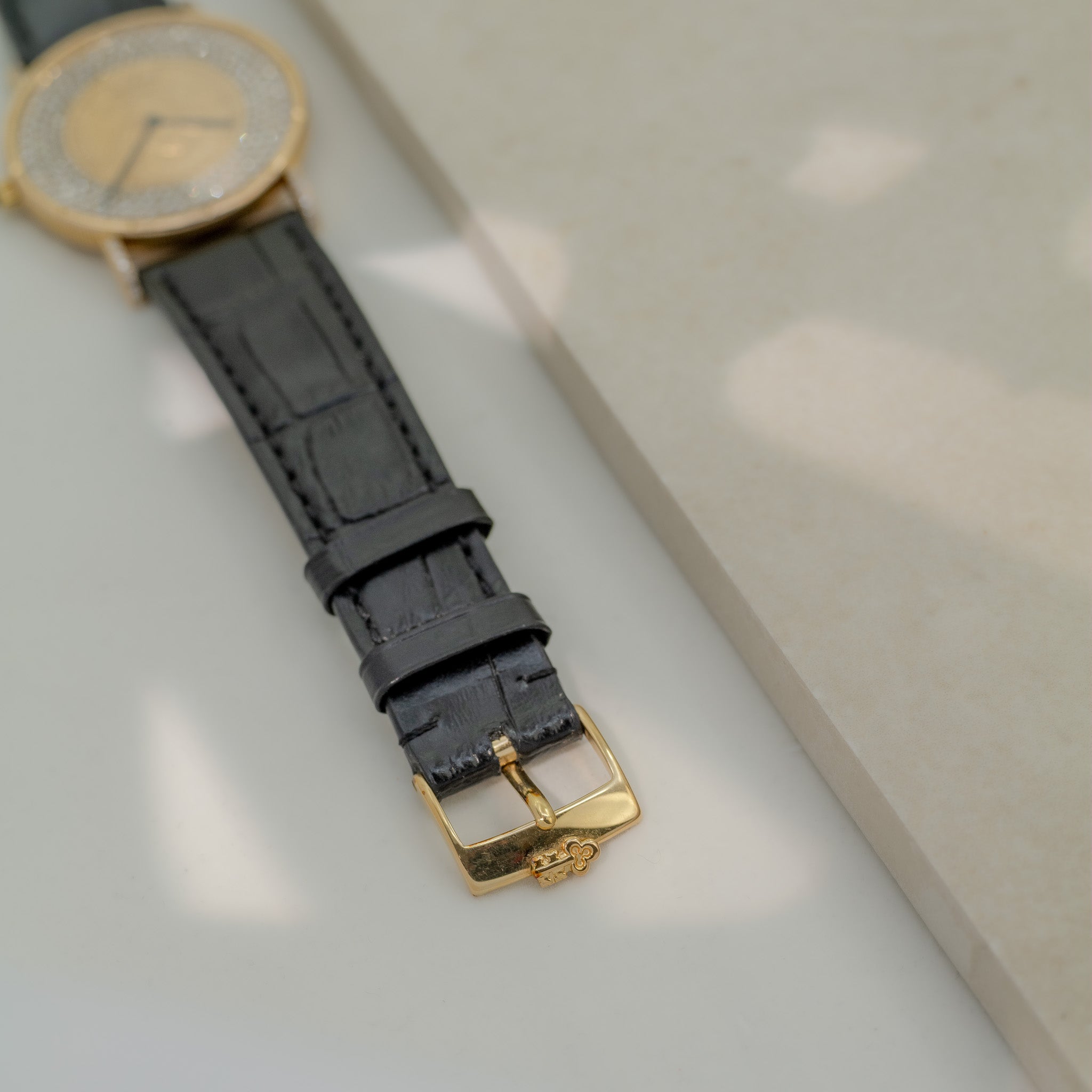 Corum Gold Coin Watch