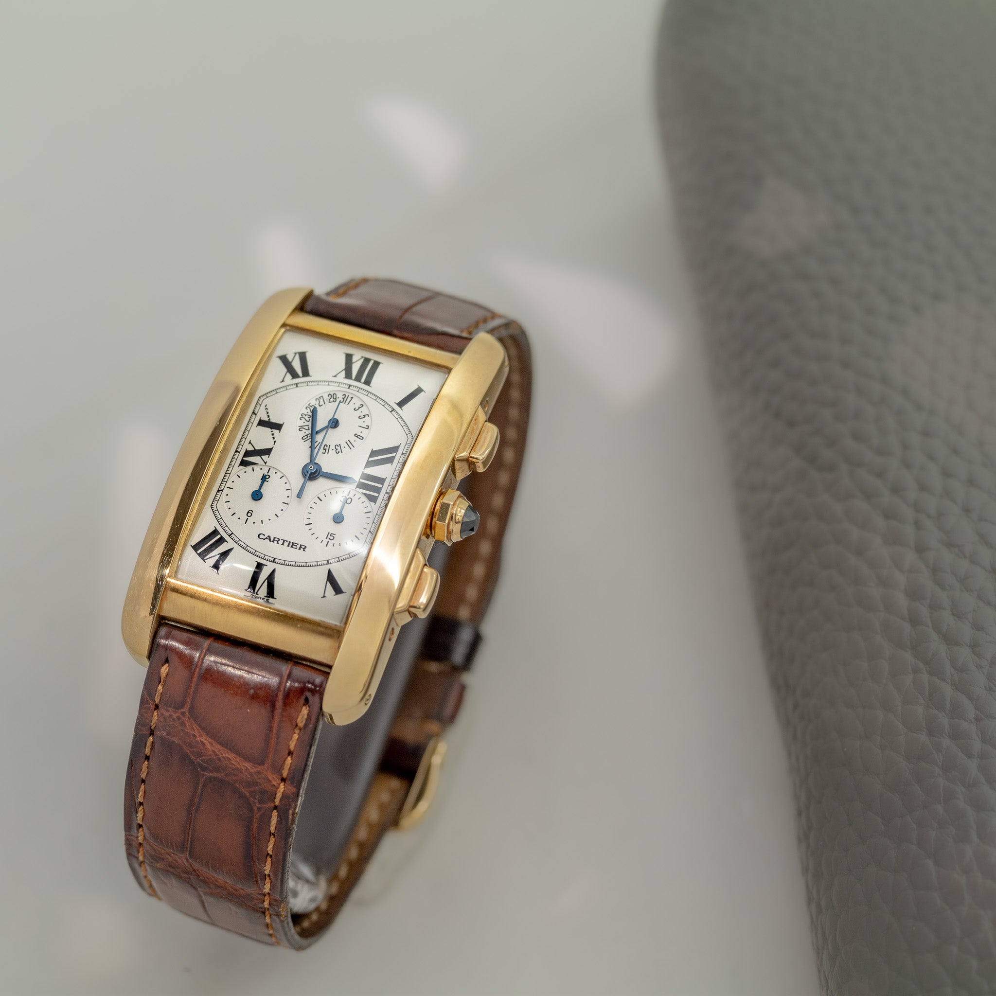 Cartier Tank Américaine 1730