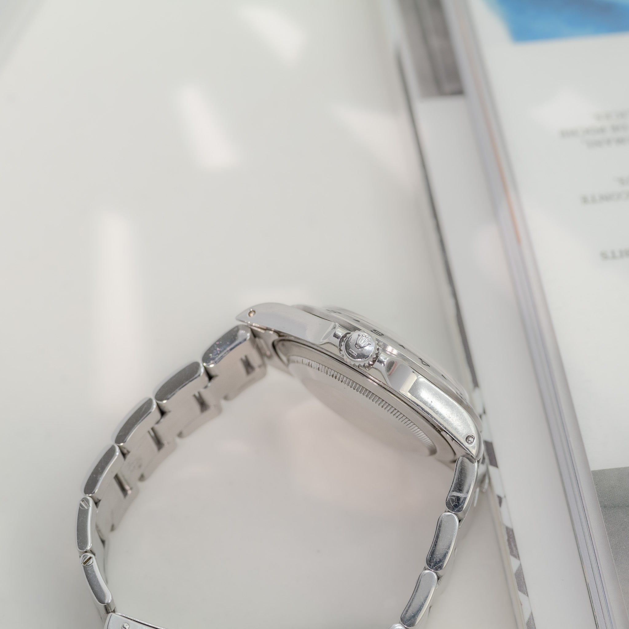 Rolex Explorer II Ref. 16570