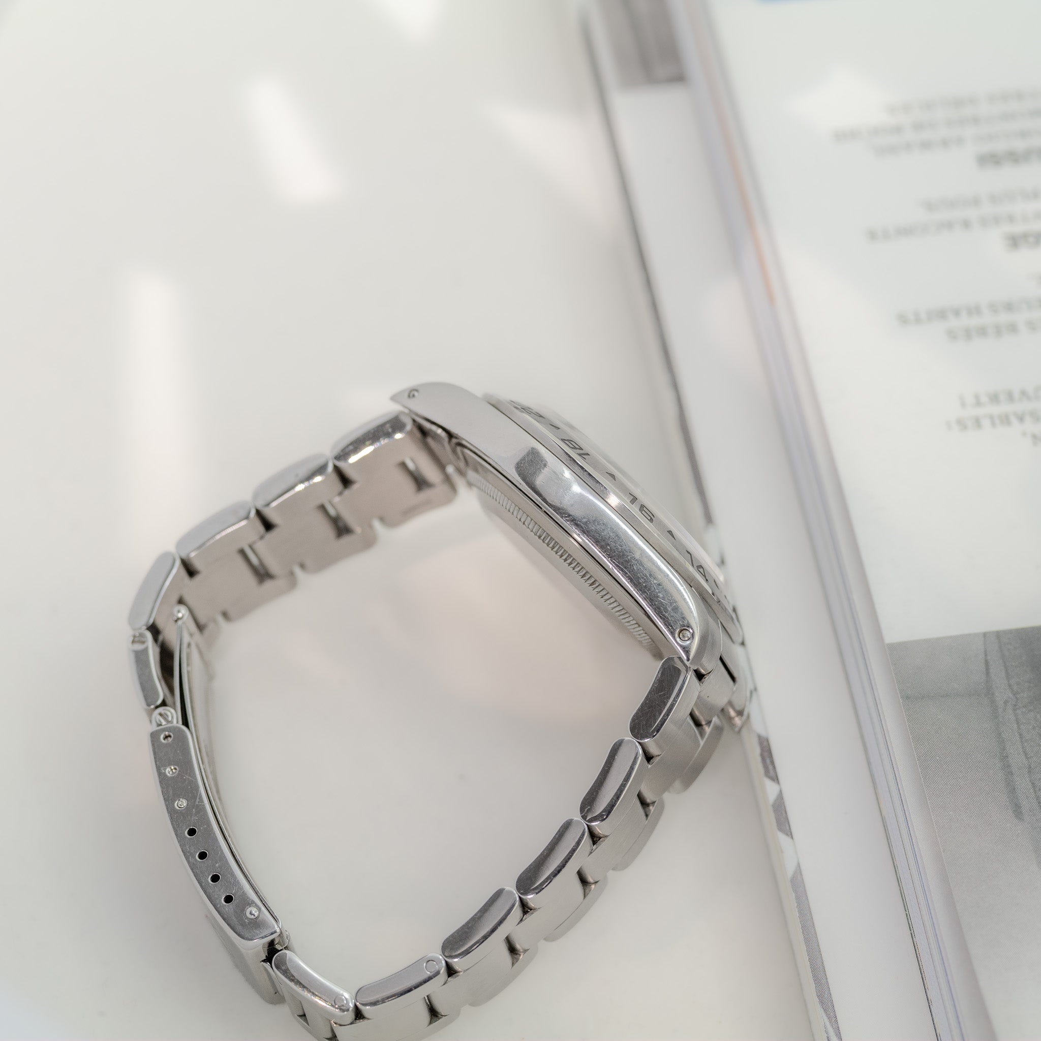 Rolex Explorer II Ref. 16570
