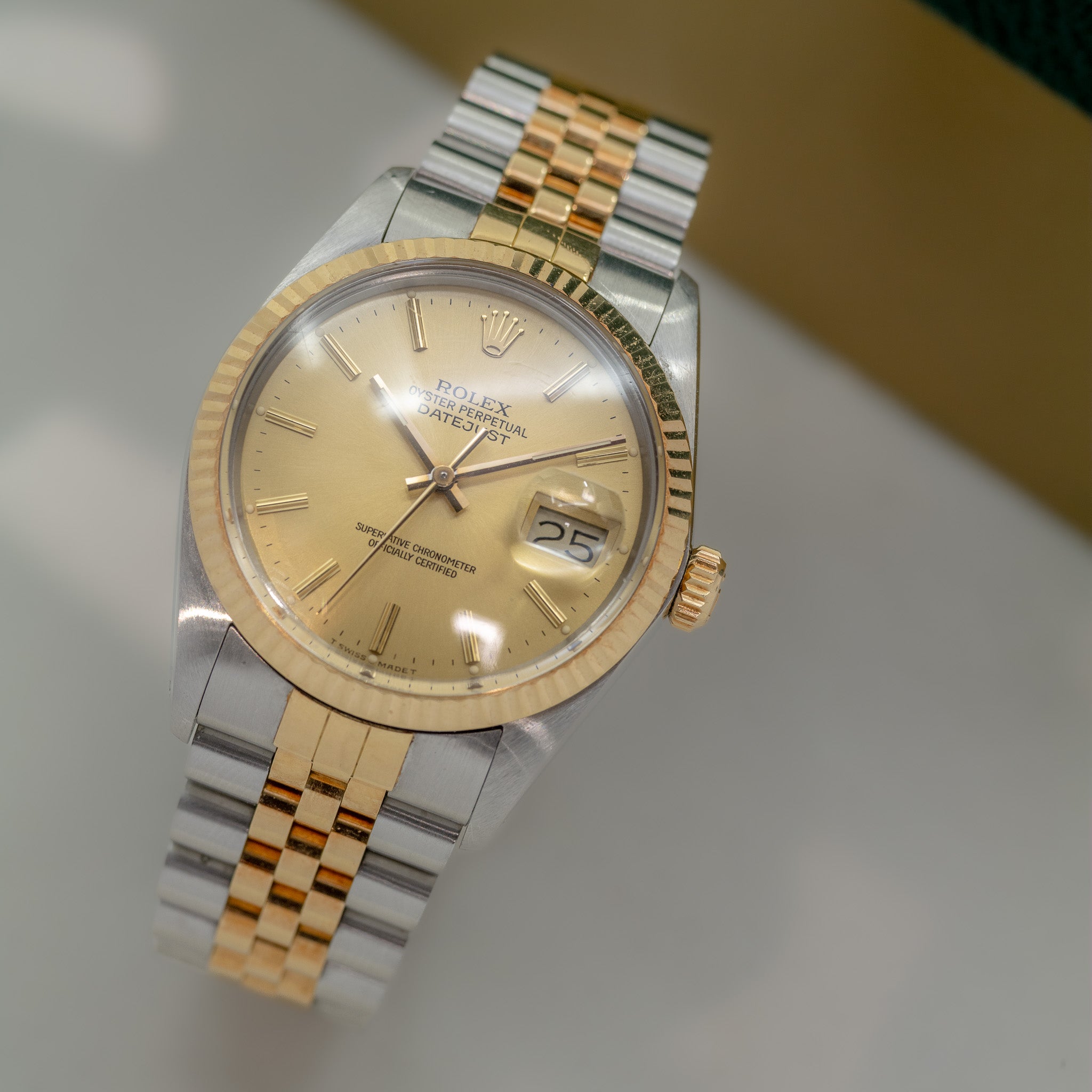 Rolex Datejust Ref. 16013