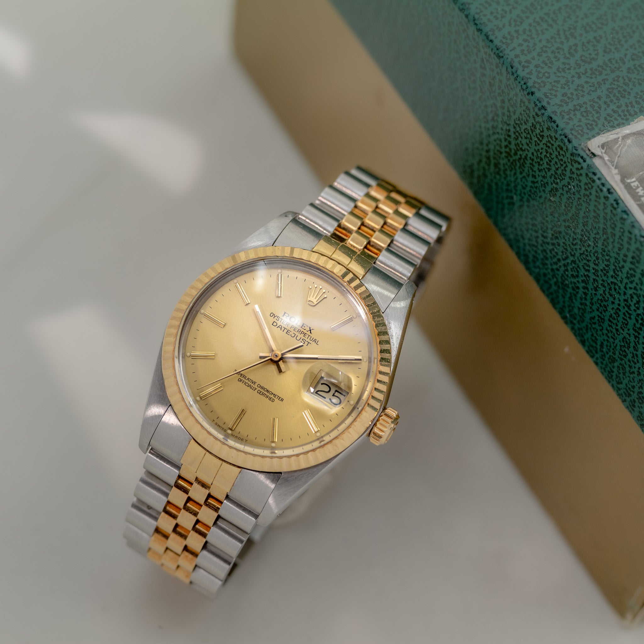 Rolex Datejust Ref. 16013
