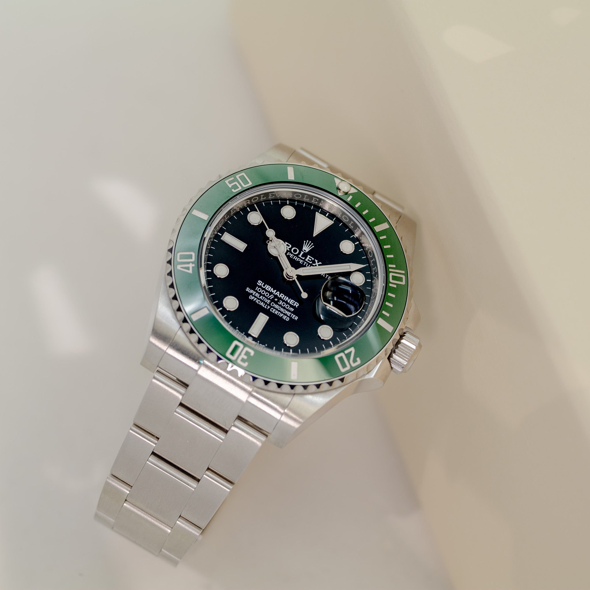 Rolex Submariner Date Reference 126610LV - lespetitshorlogers