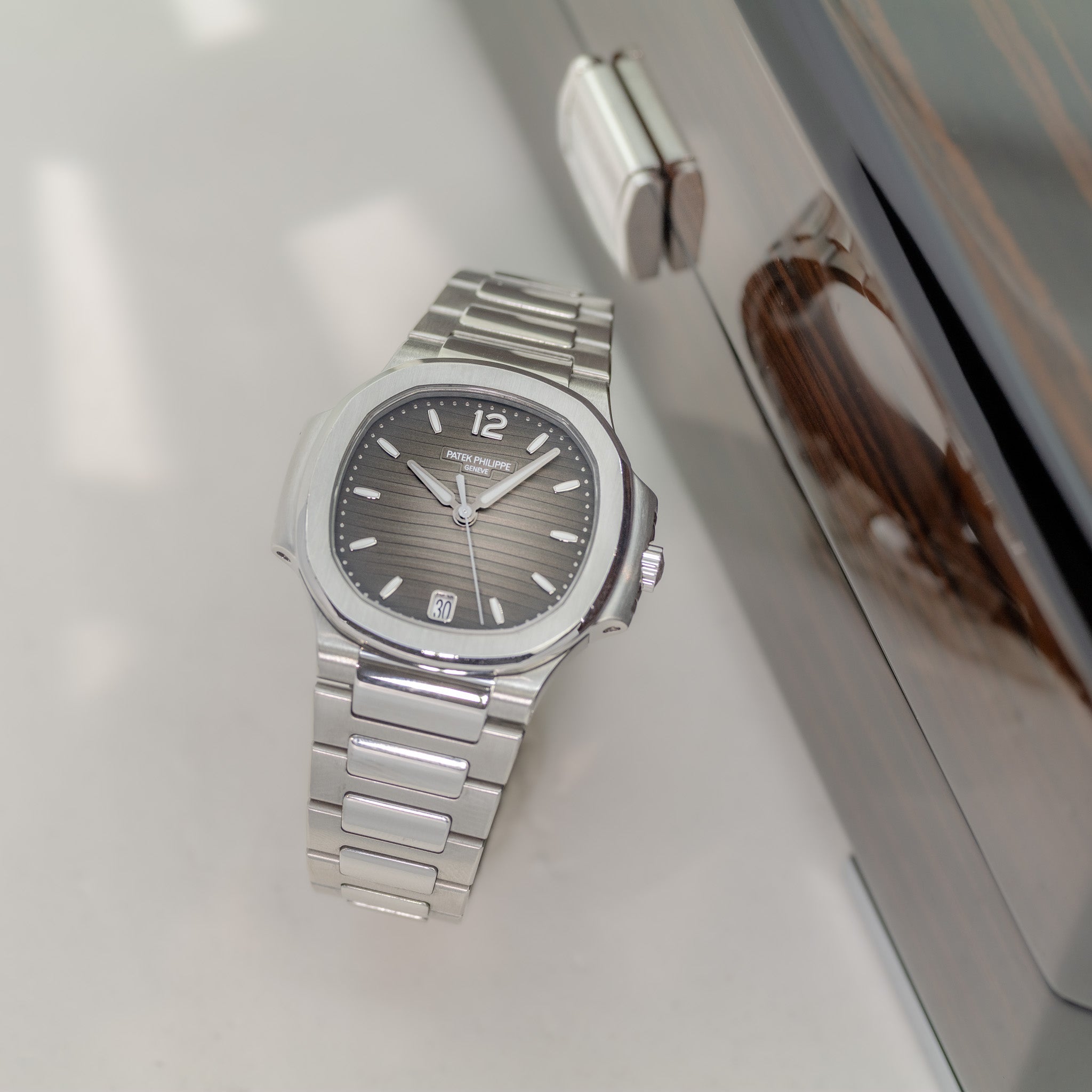 Patek Philippe Nautilus Ref. 7118/1A-011