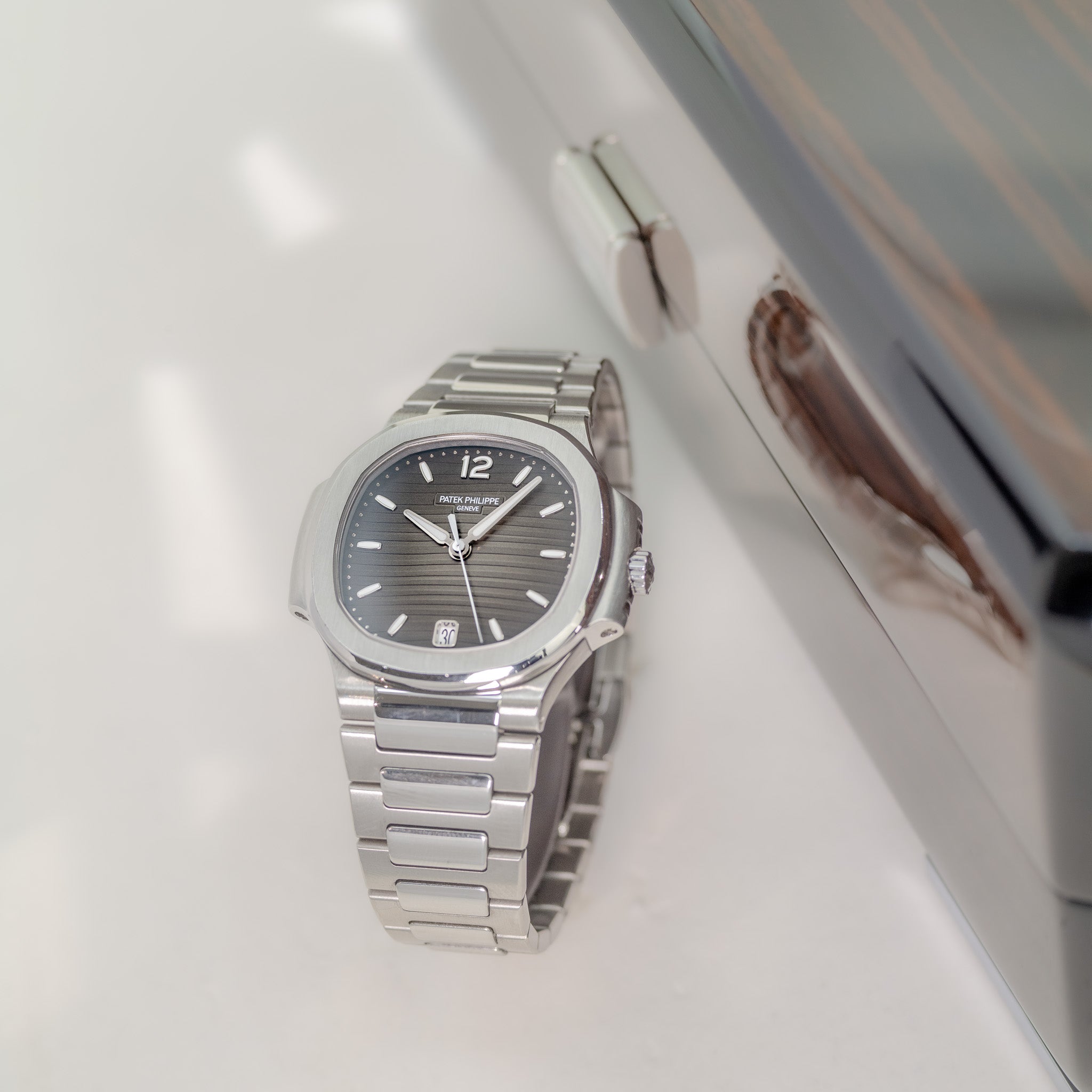 Patek Philippe Nautilus Ref. 7118/1A-011