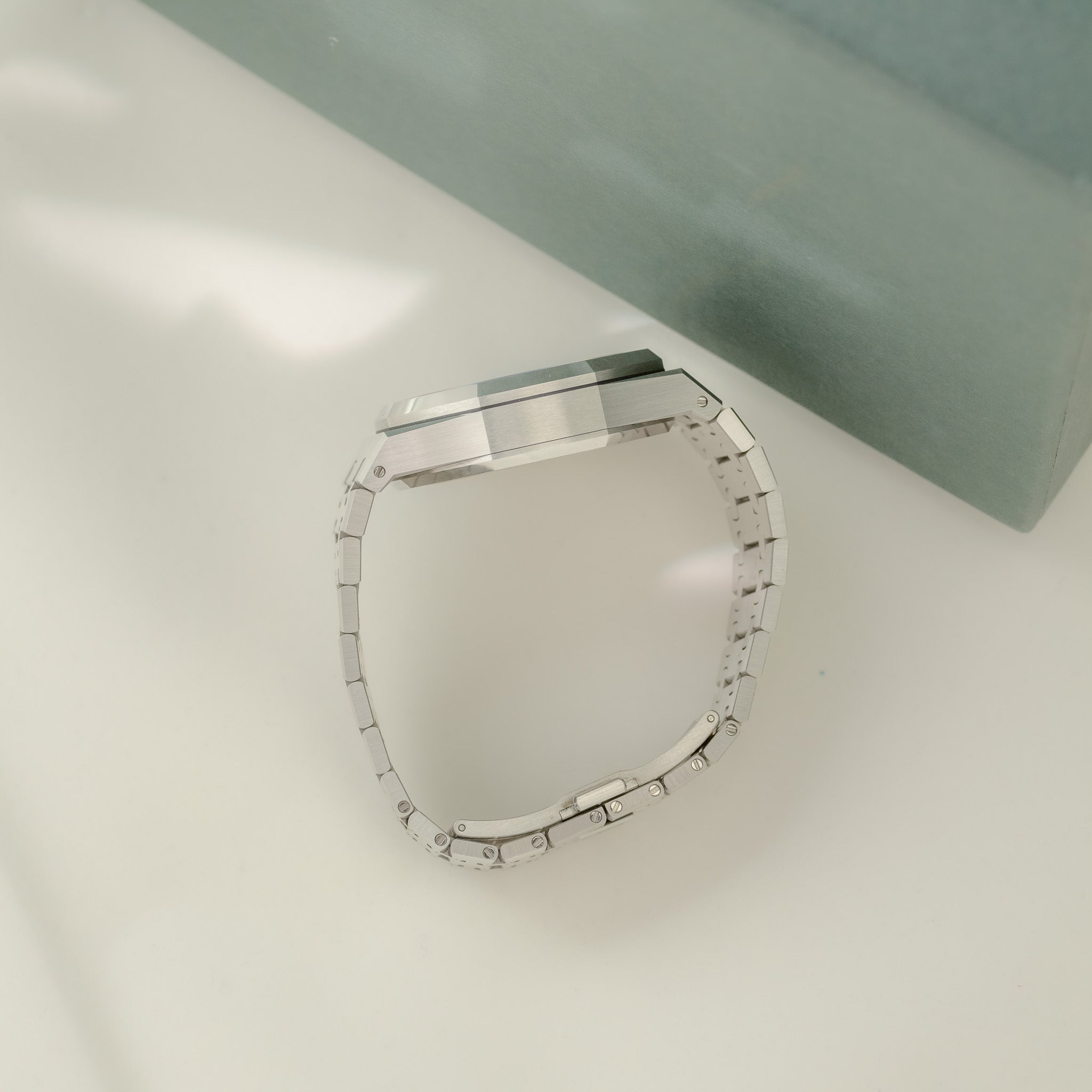 Audemars Piguet Royal Oak 50th Anniversary Ref. 26240ST.OO.1320ST.03