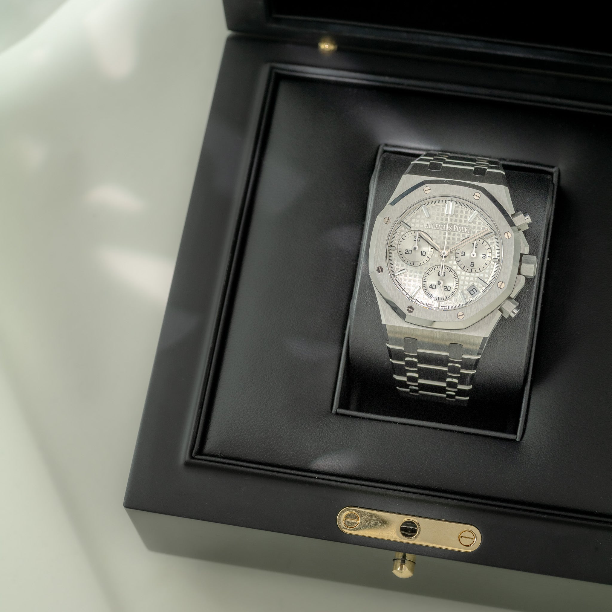 Audemars Piguet Royal Oak 50th Anniversary Ref. 26240ST.OO.1320ST.03