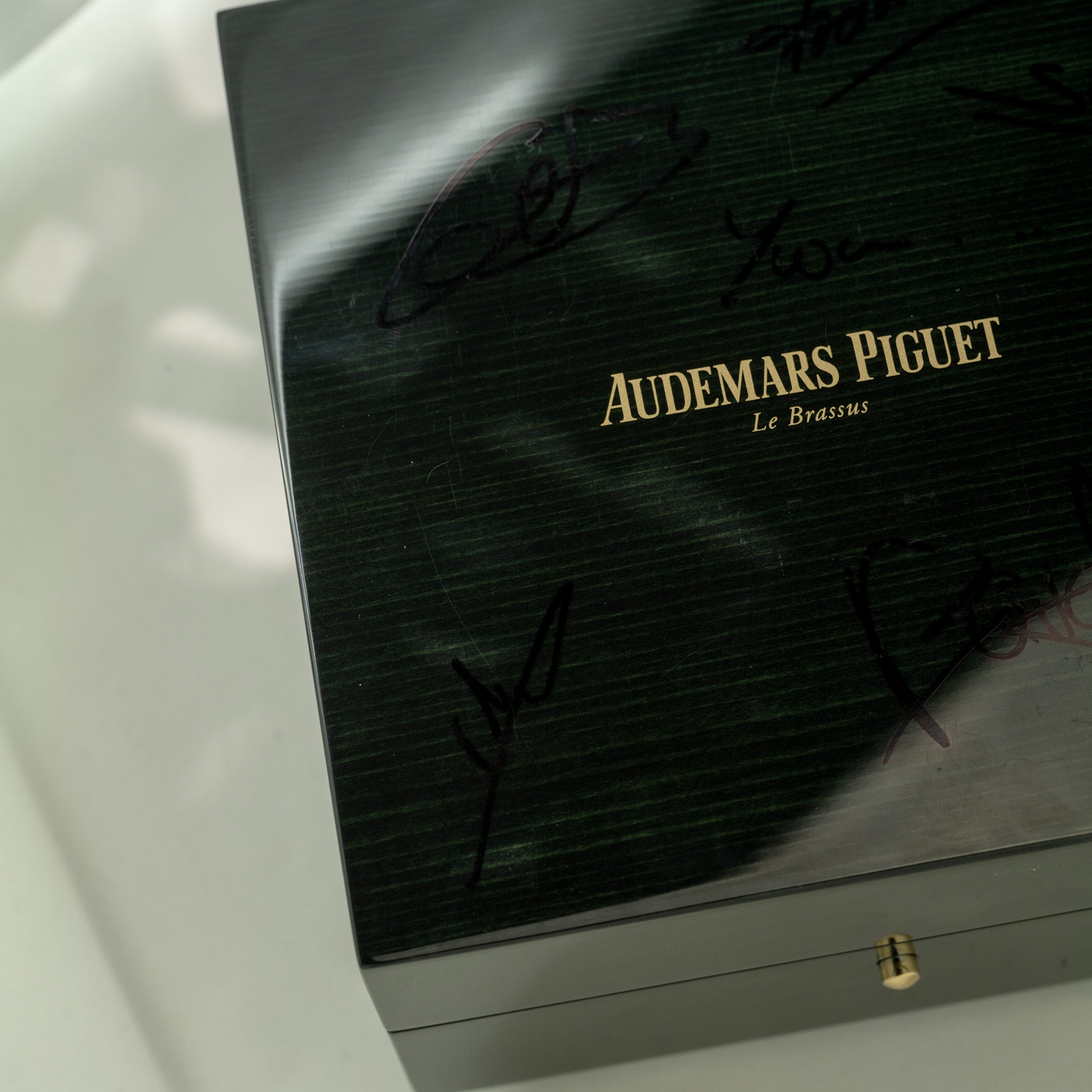 Audemars Piguet Royal Oak 50th Anniversary Ref. 26240ST.OO.1320ST.03
