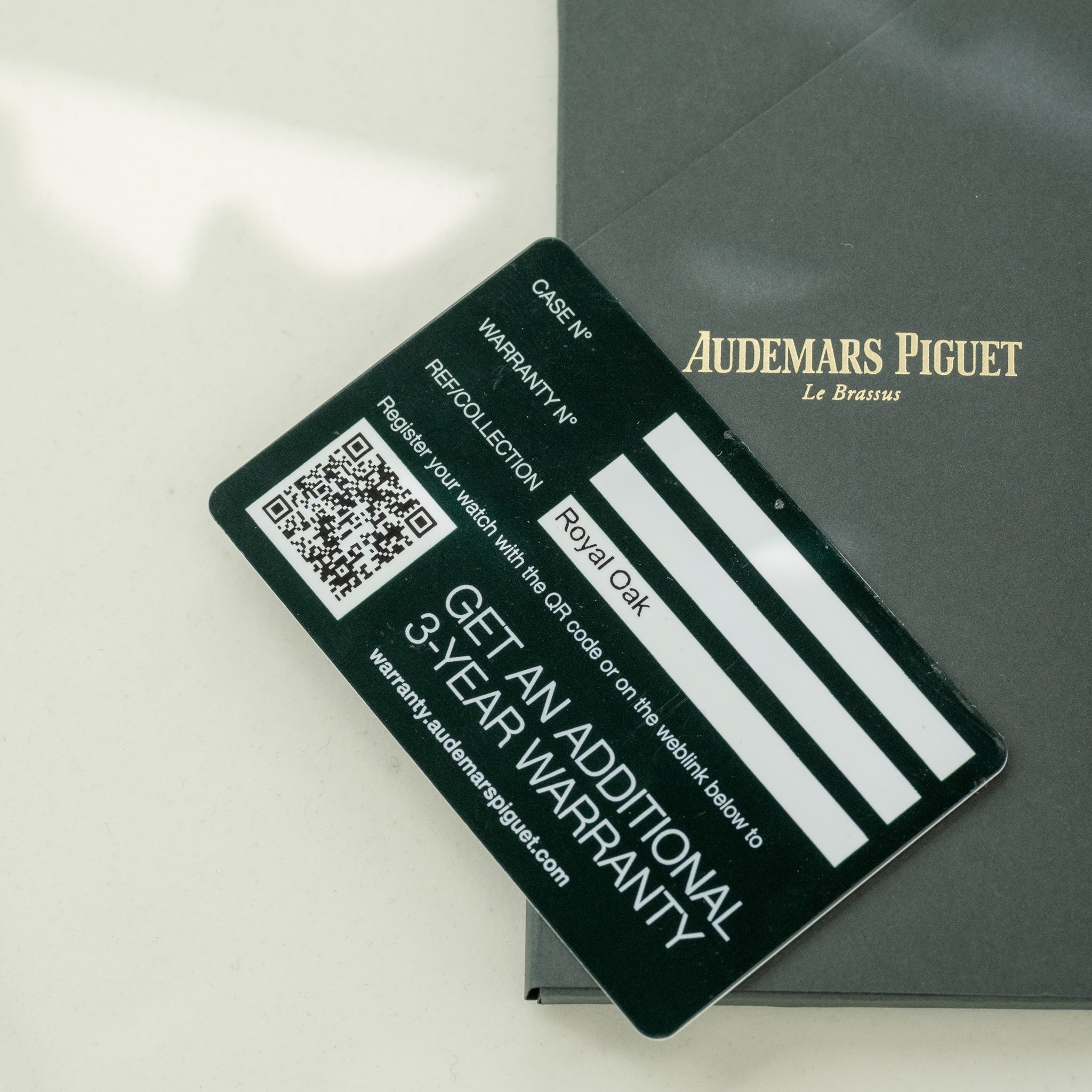 Audemars Piguet Royal Oak 50th Anniversary Ref. 26240ST.OO.1320ST.03