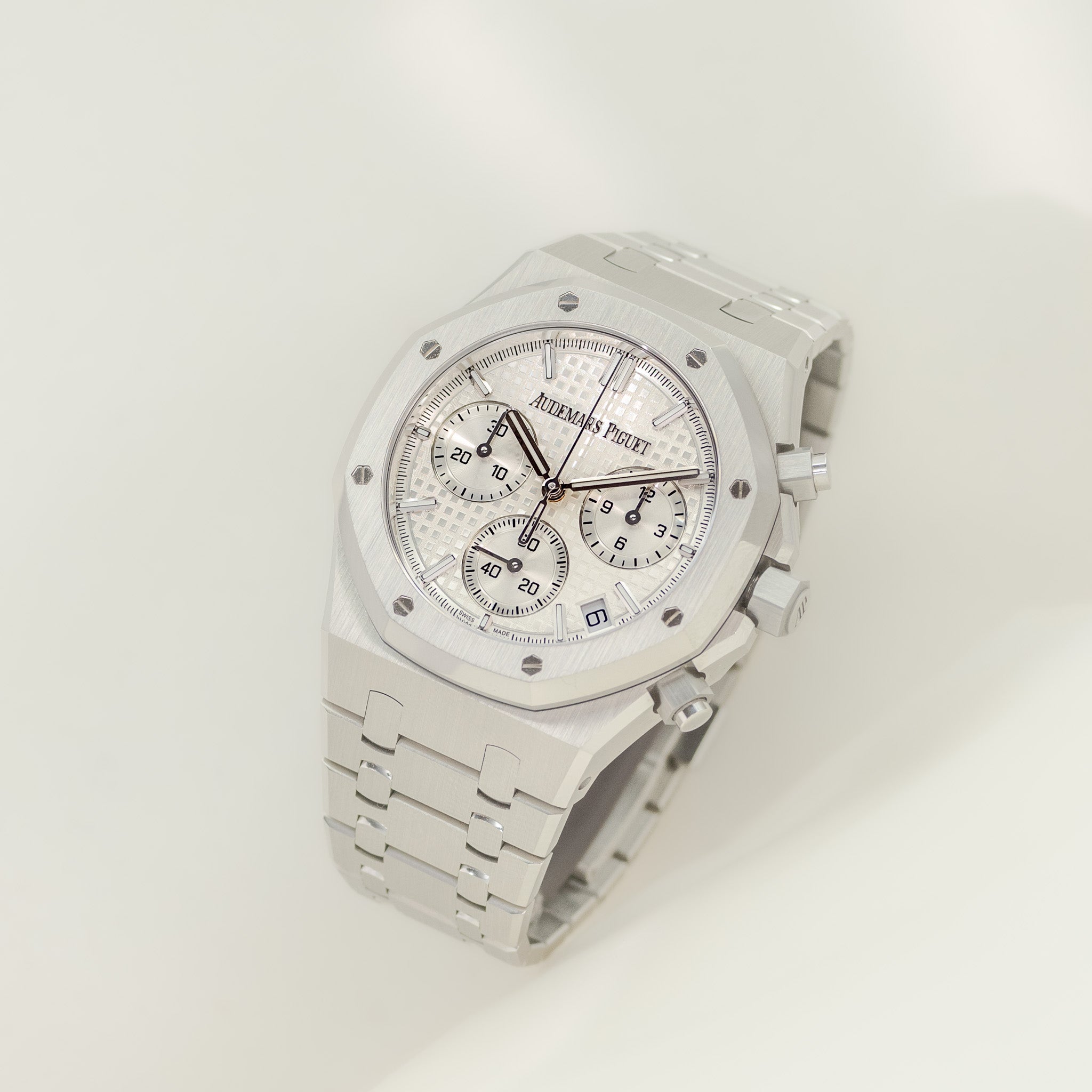 Audemars Piguet Royal Oak 50th Anniversary Ref. 26240ST.OO.1320ST.03