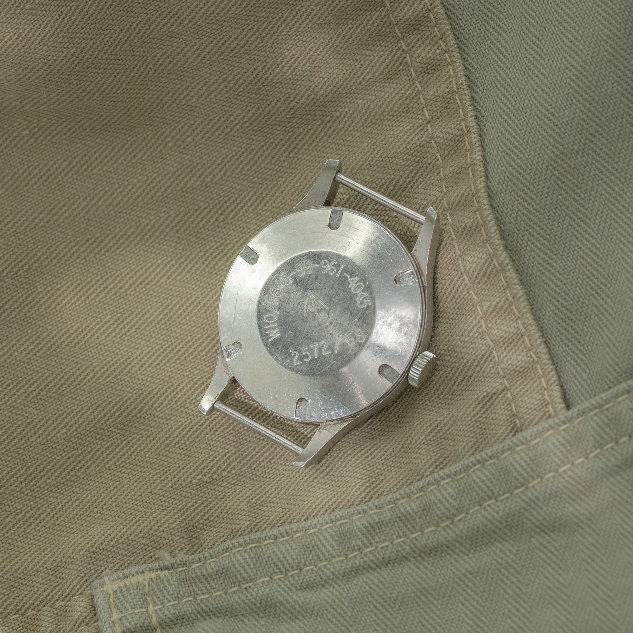 Smiths W-10 Military