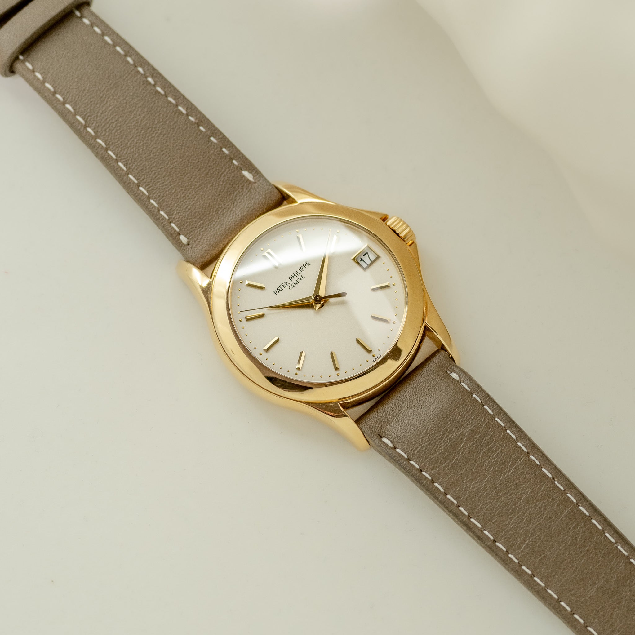 Patek Philippe Calatrava Ref. 5107J 