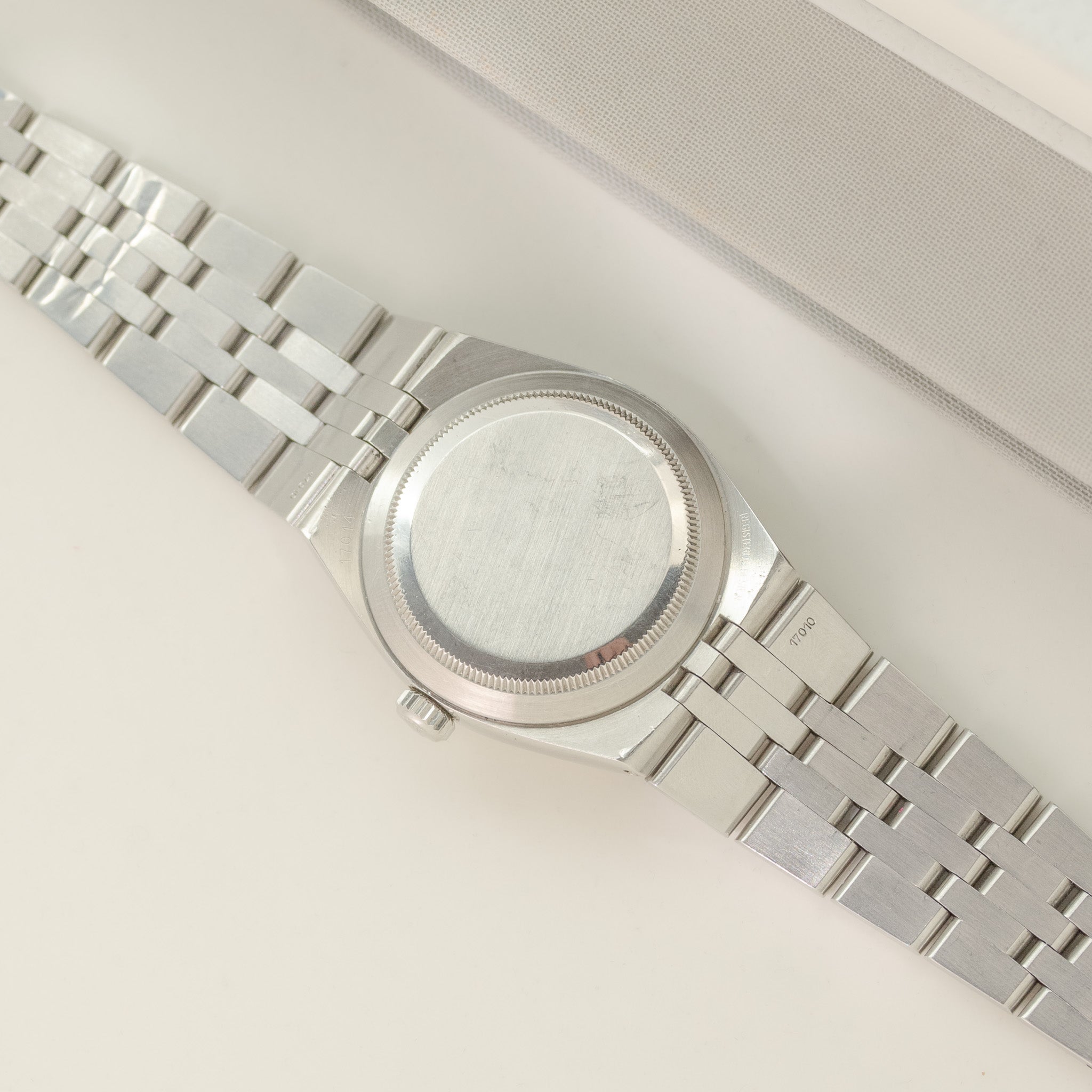 Rolex Datejust Oysterquartz 17014