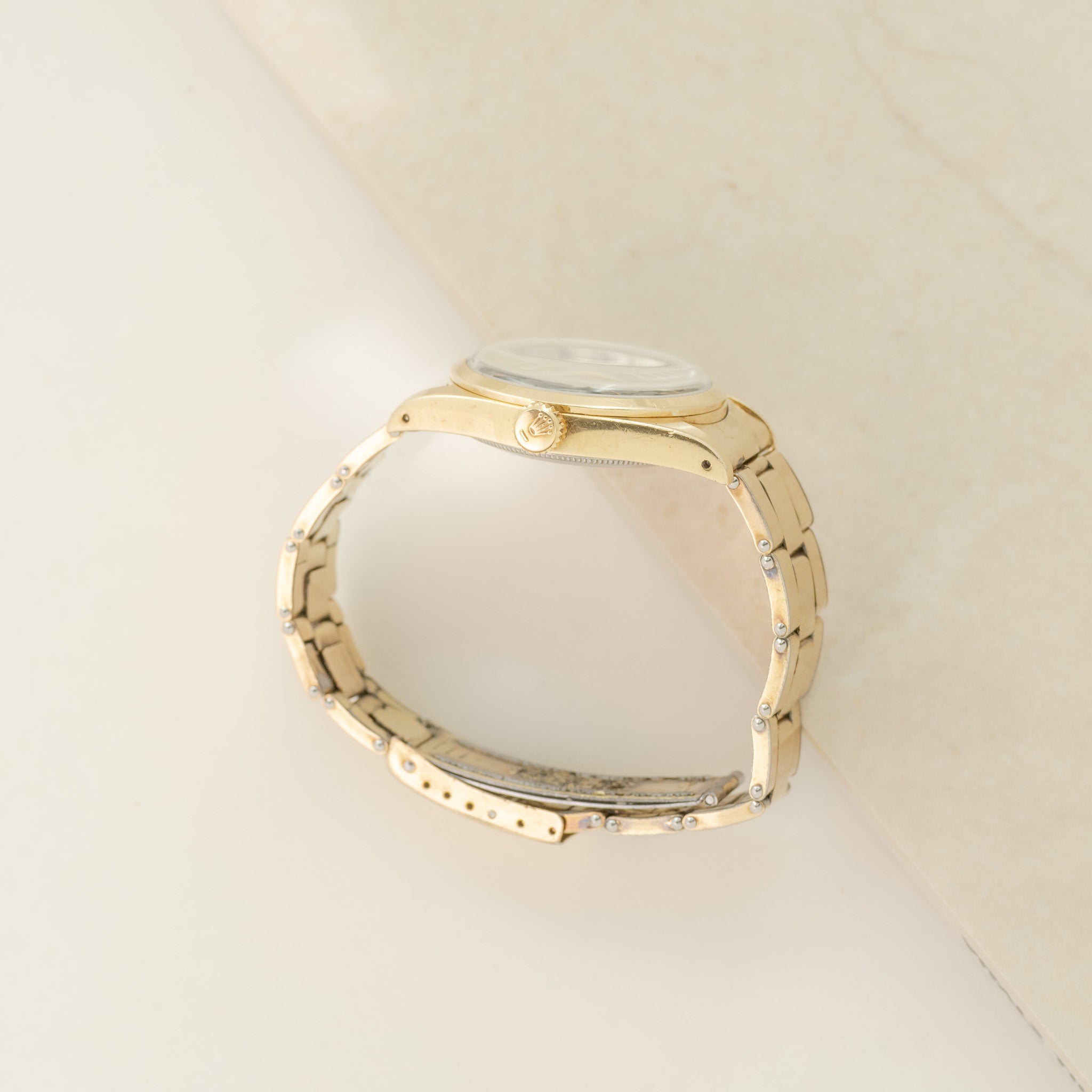 Rolex Oyster Perpetual "Golden Egg" Ref. 6634