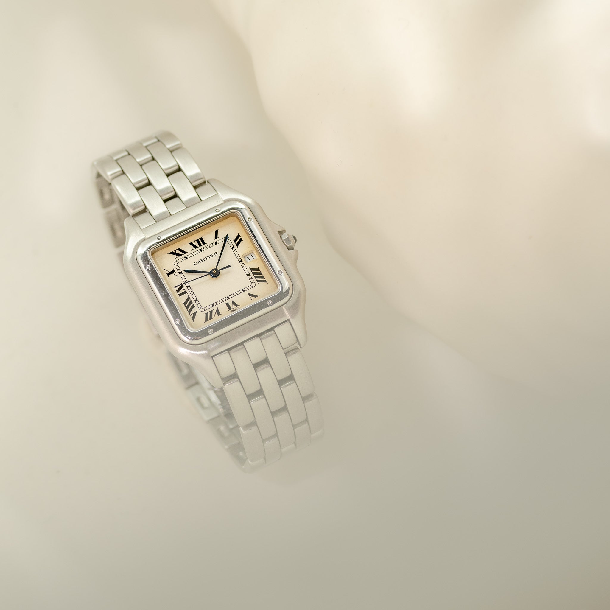 Cartier Jumbo Panthère Quartz Ref.1300