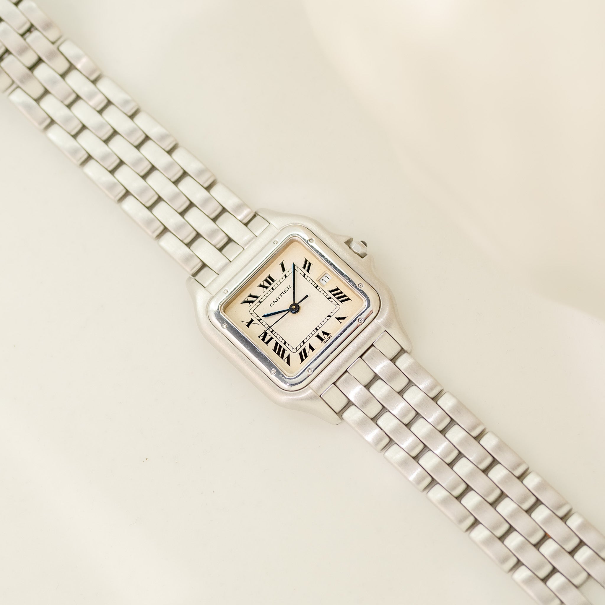 Cartier Jumbo Panthère Quartz Ref.1300