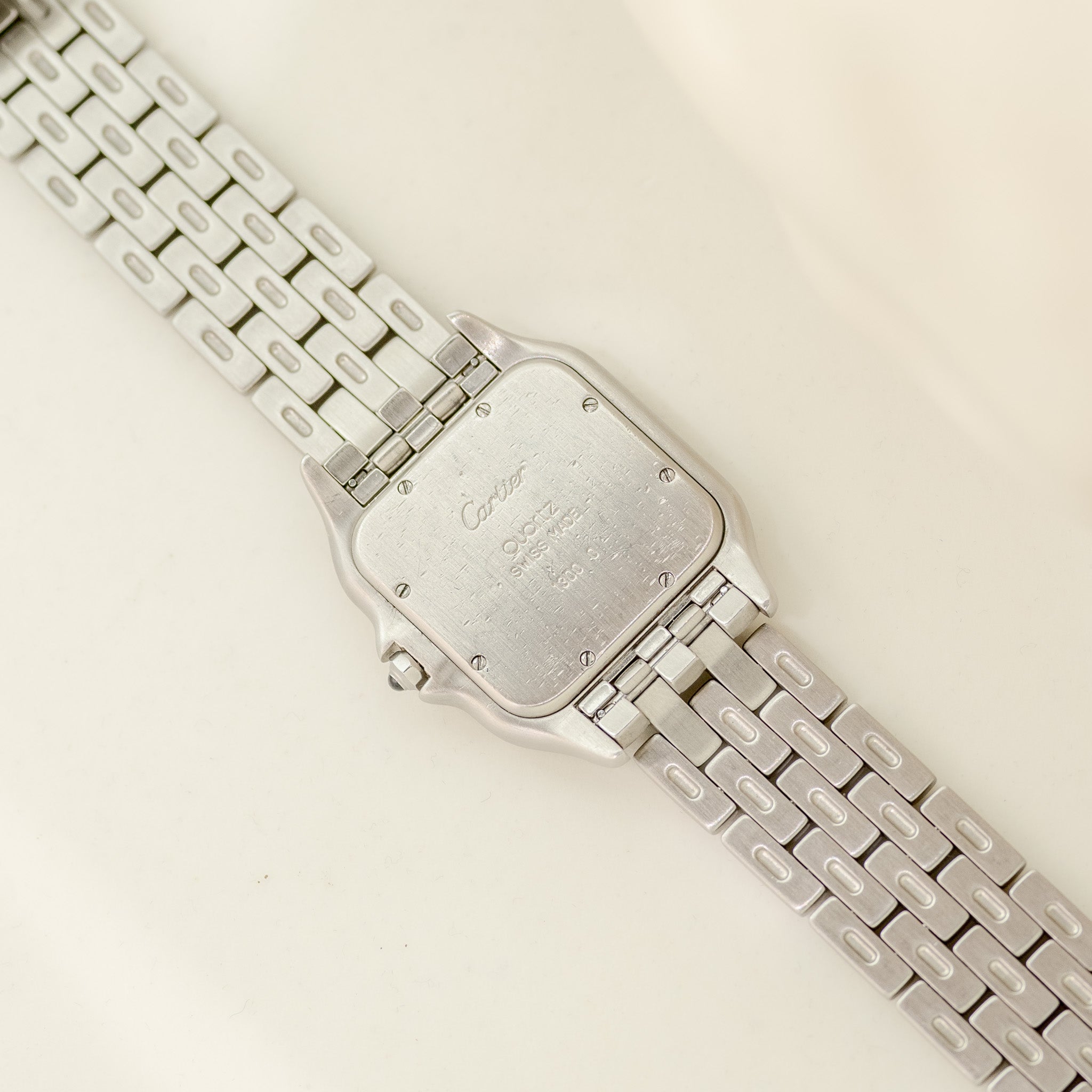 Cartier Jumbo Panthère Quartz Ref.1300 - lespetitshorlogers